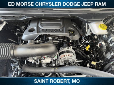 2027 RAM 1500 Limited