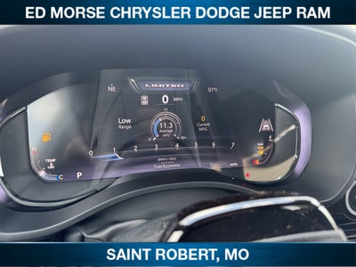 2027 RAM 1500 Limited