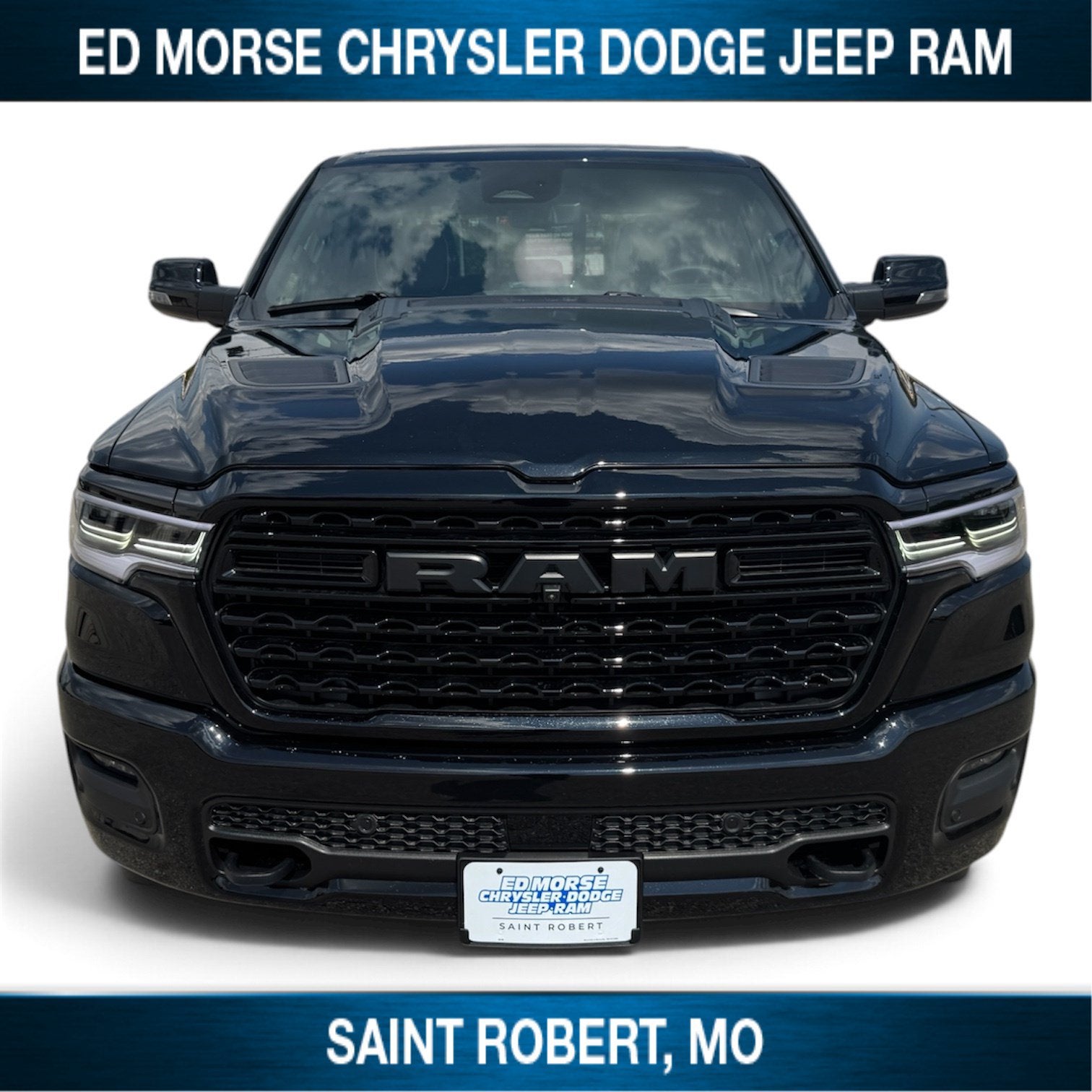 2027 RAM 1500 Limited