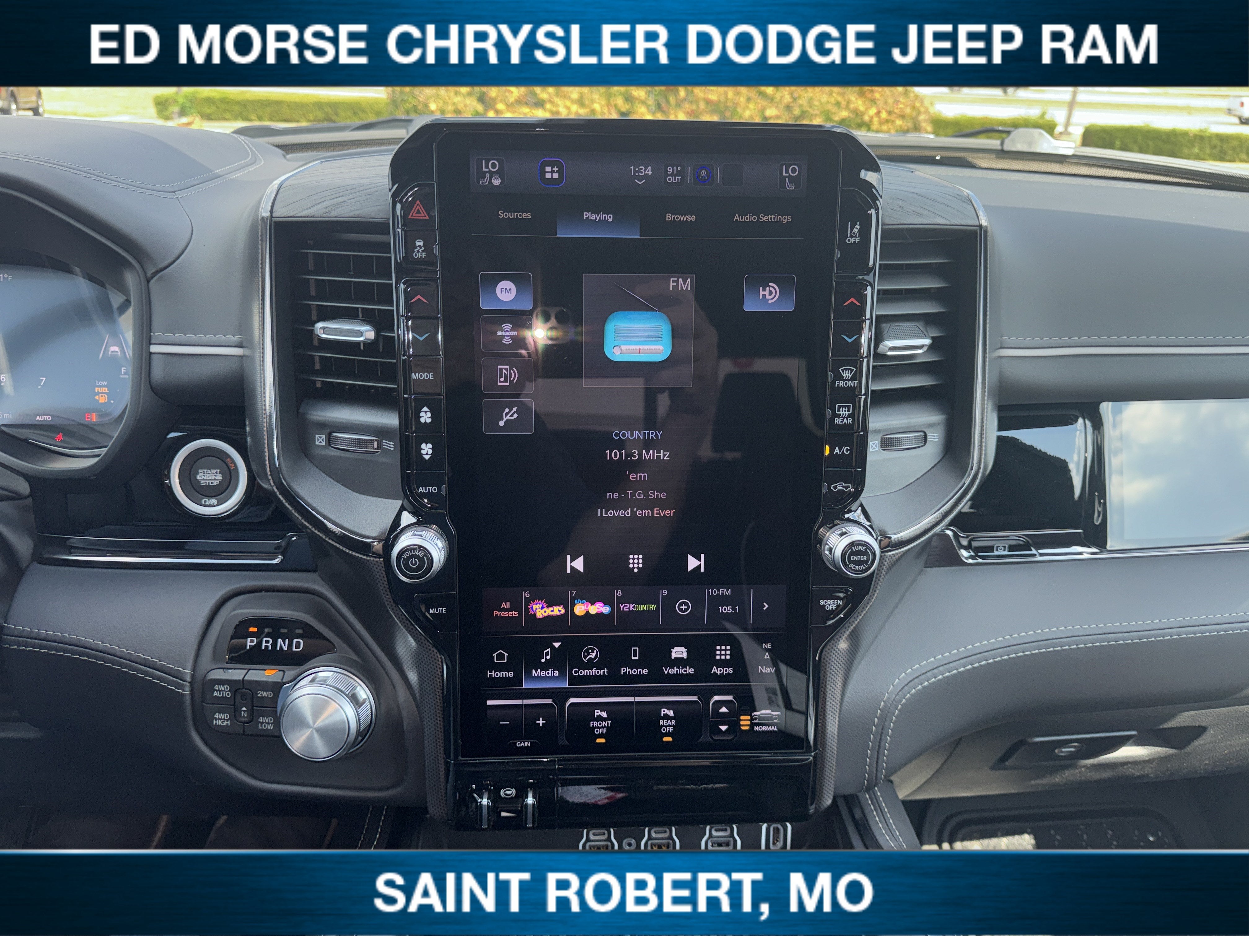 2027 RAM 1500 Limited