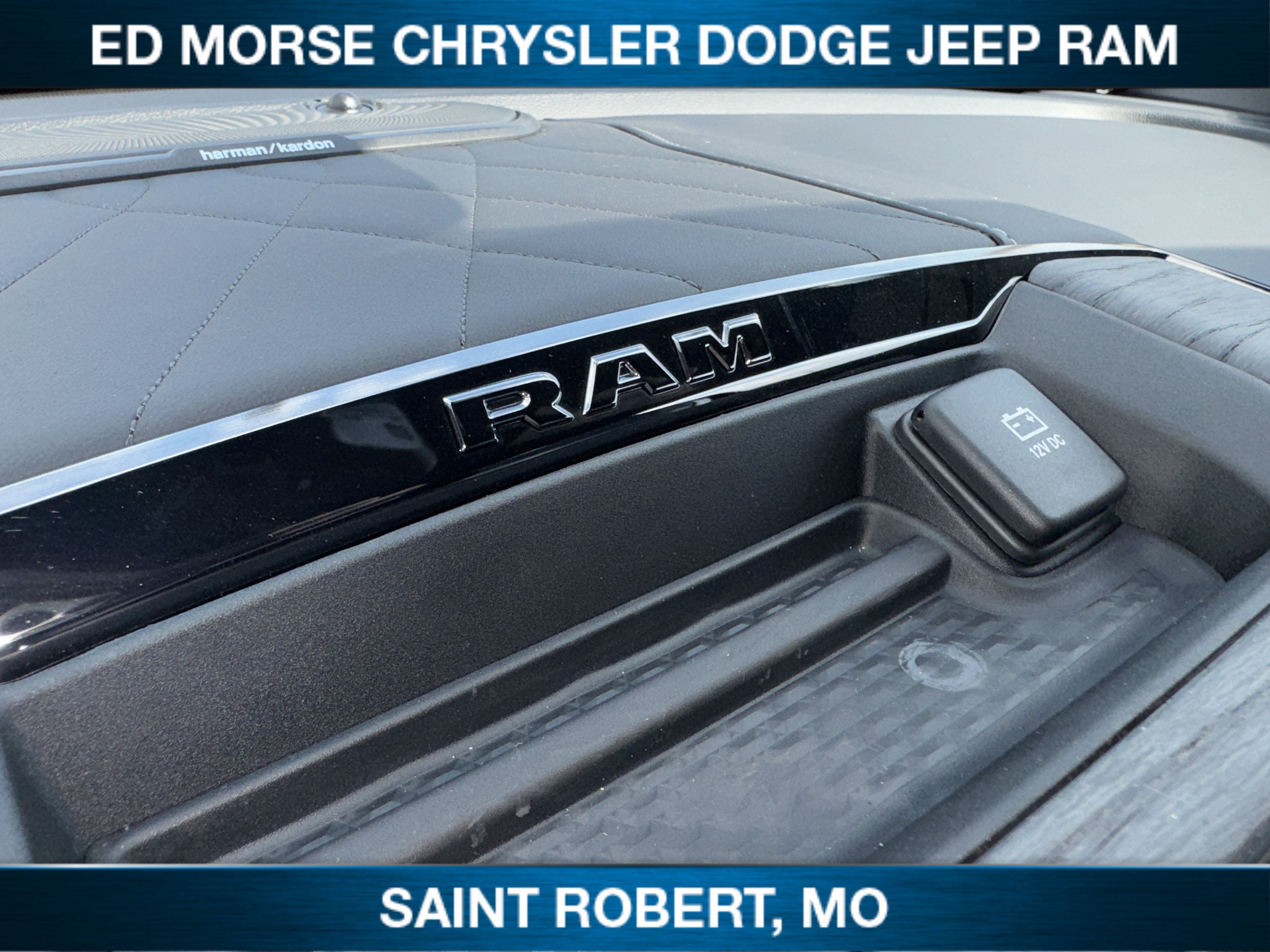 2027 RAM 1500 Limited