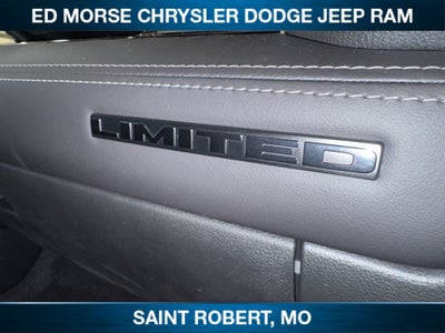 2027 RAM 1500 Limited