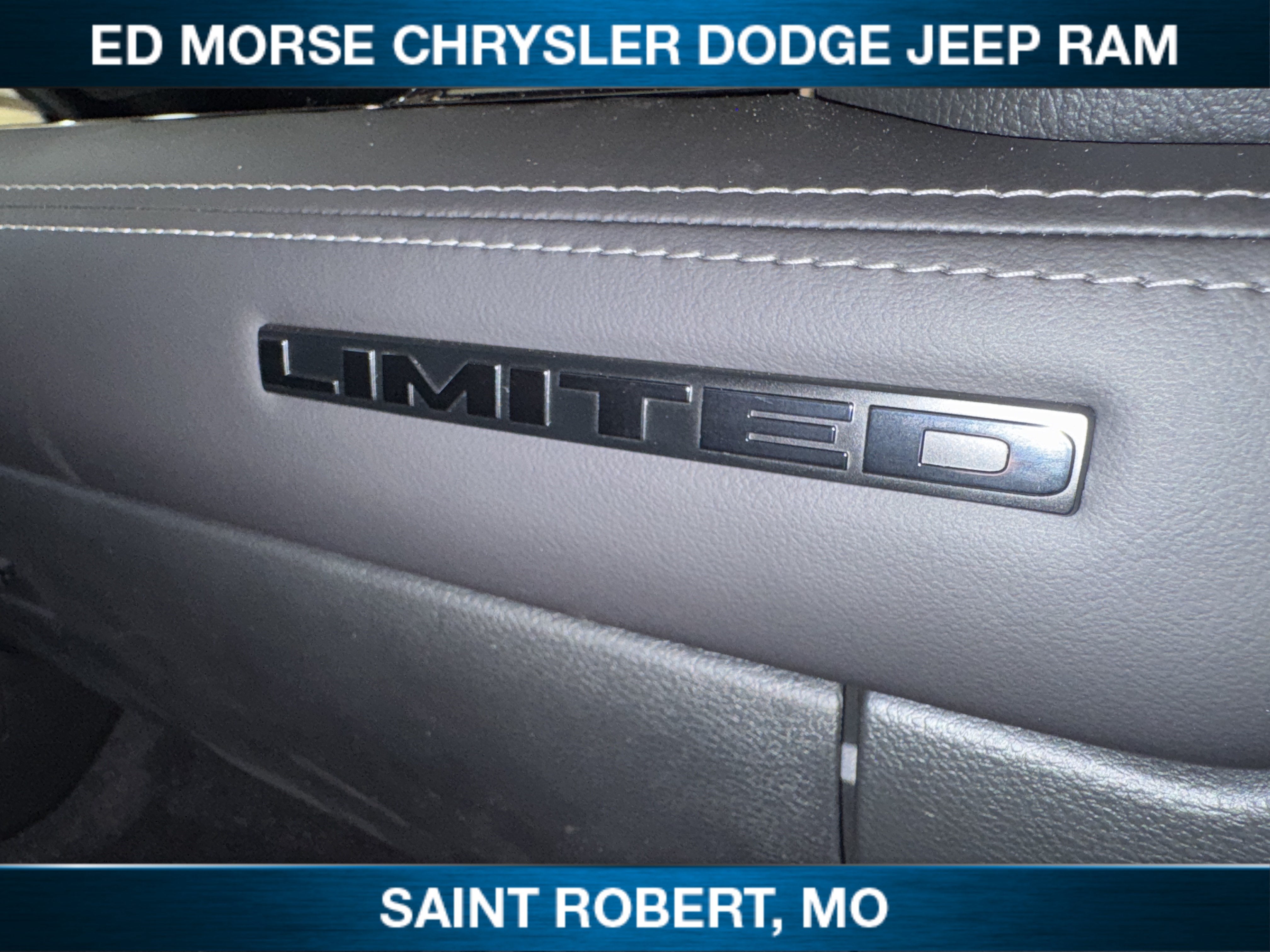 2027 RAM 1500 Limited