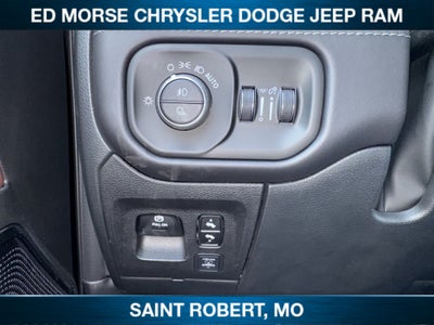 2027 RAM 1500 Limited
