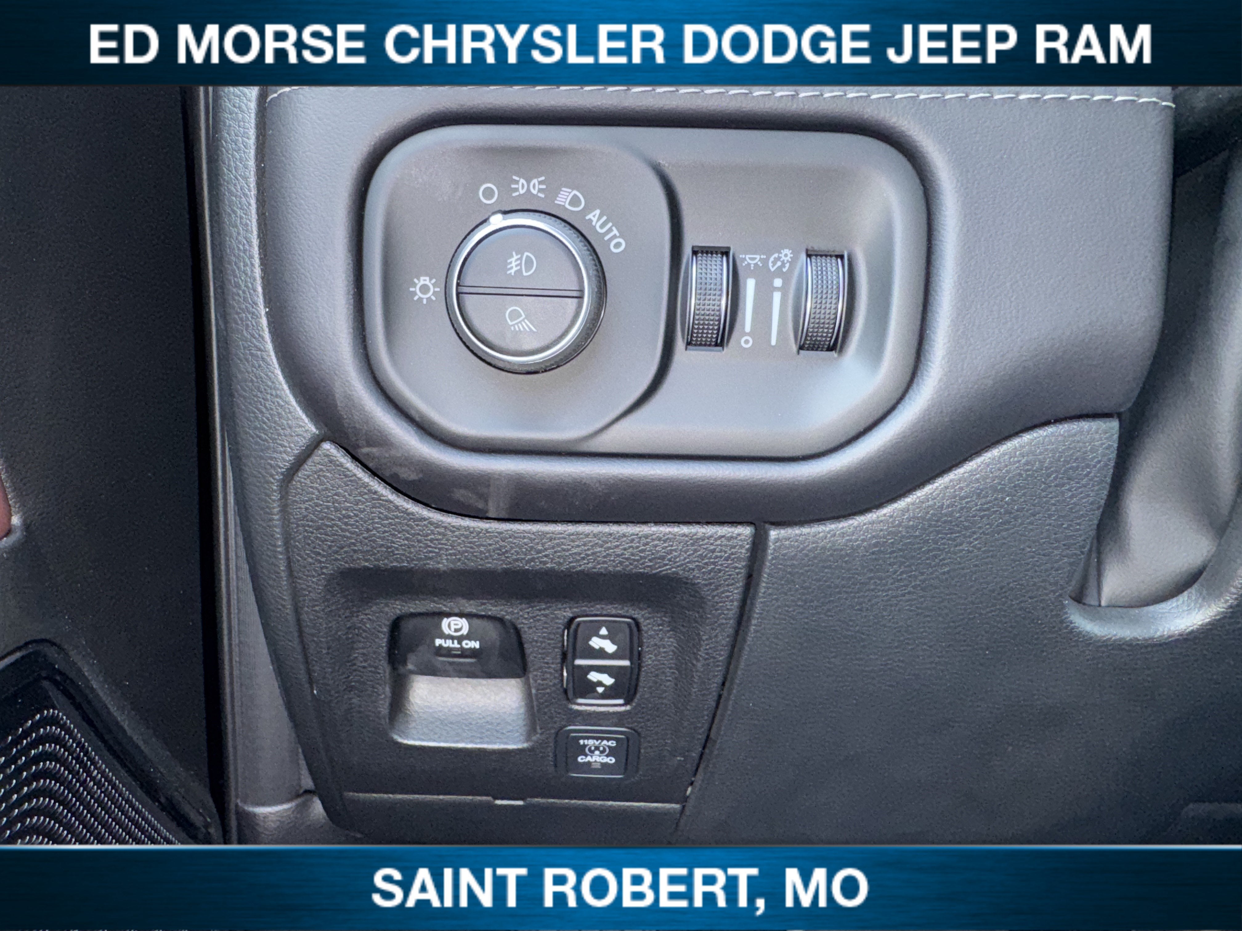 2027 RAM 1500 Limited