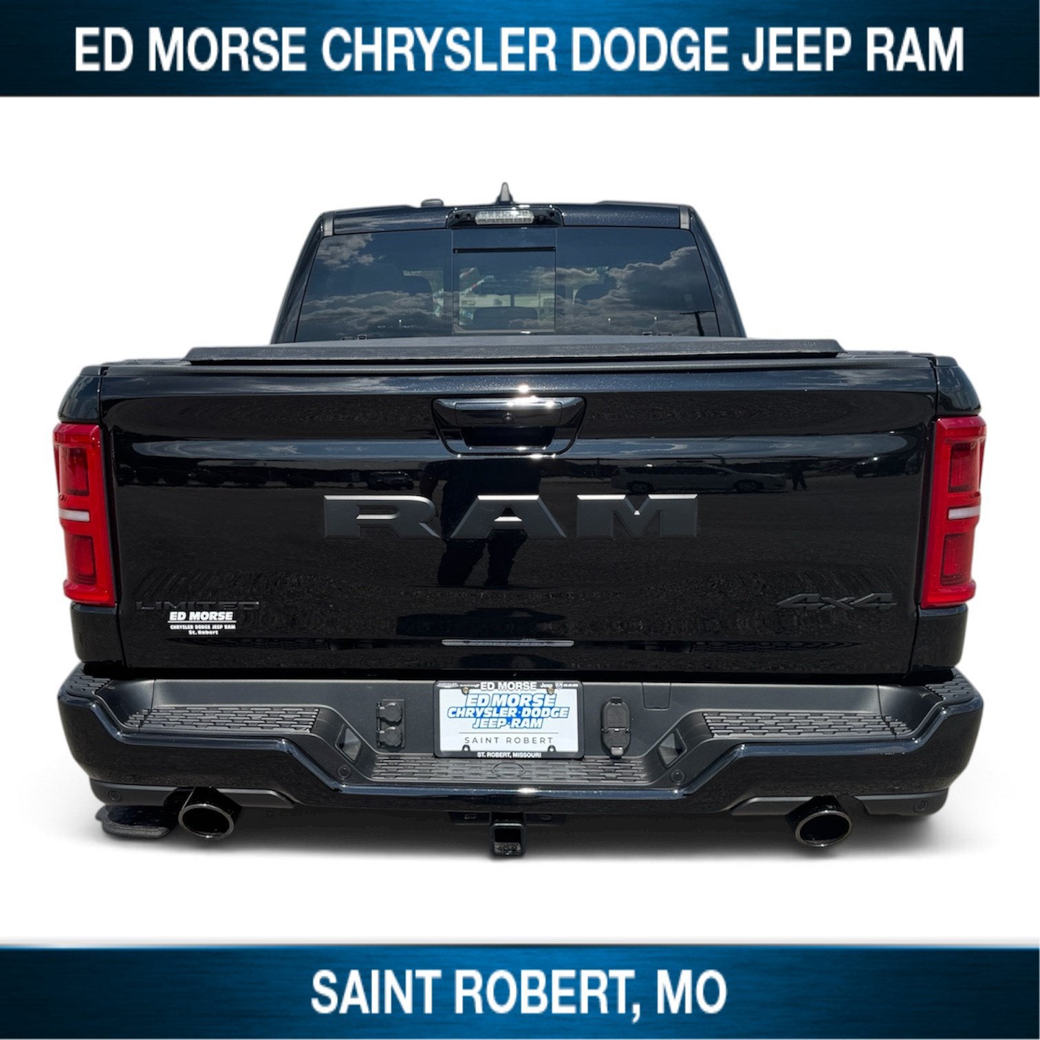 2027 RAM 1500 Limited