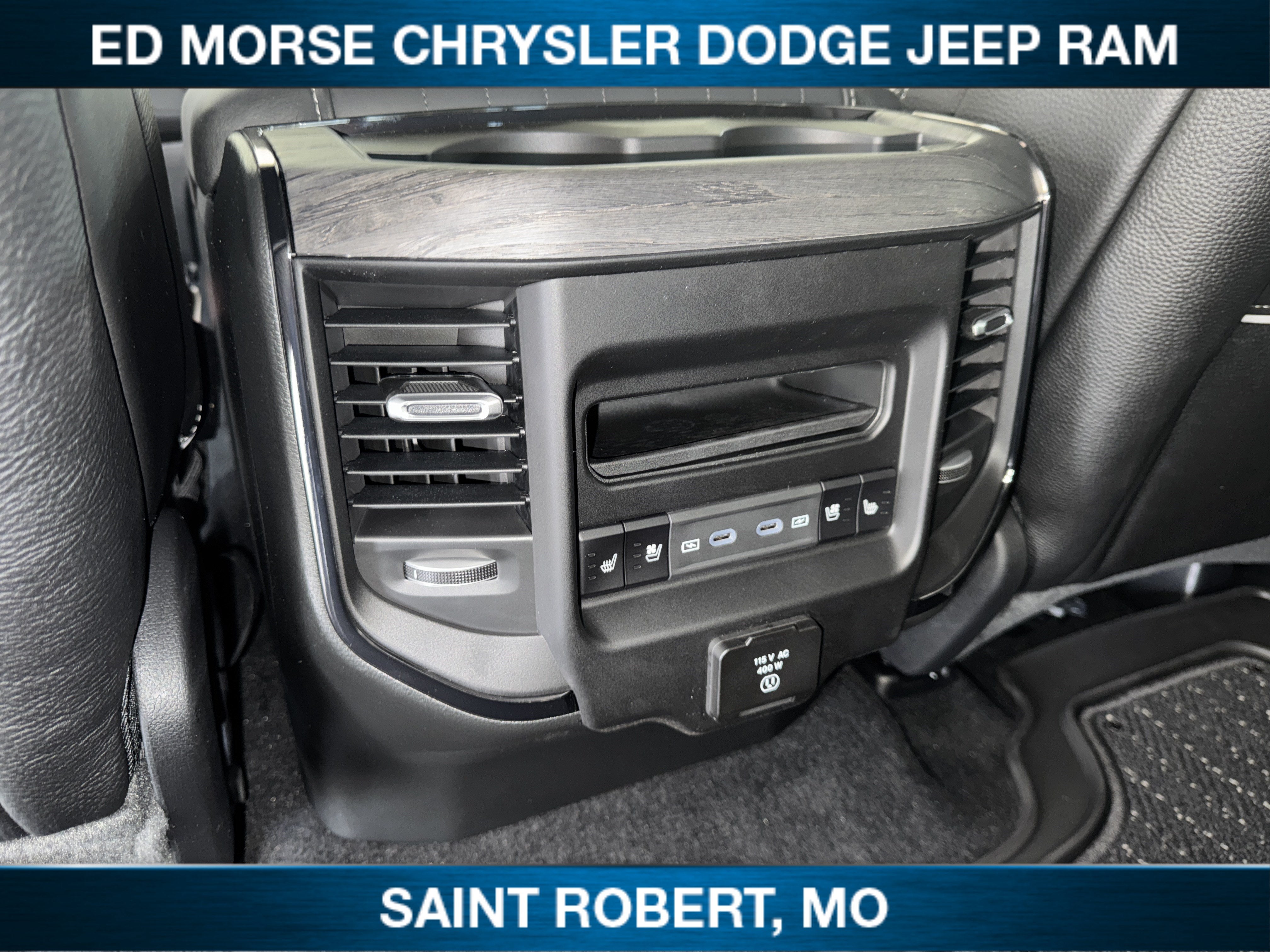2027 RAM 1500 Limited