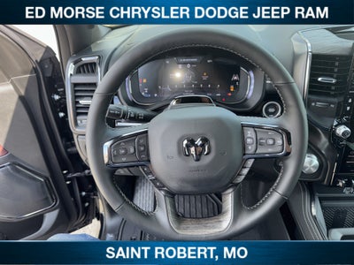 2027 RAM 1500 Limited