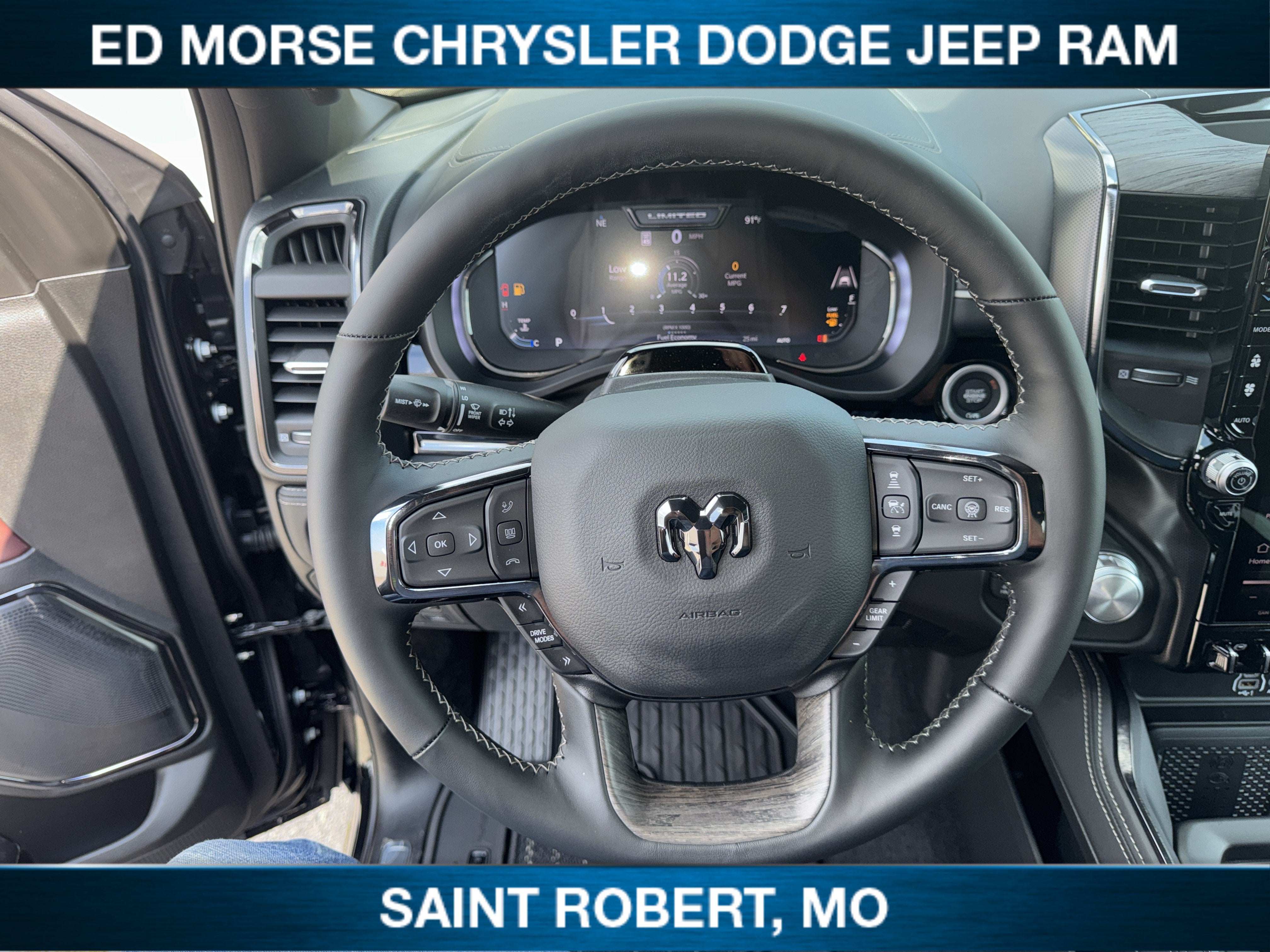 2027 RAM 1500 Limited