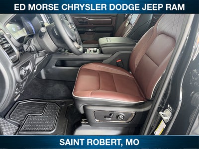 2027 RAM 1500 Limited
