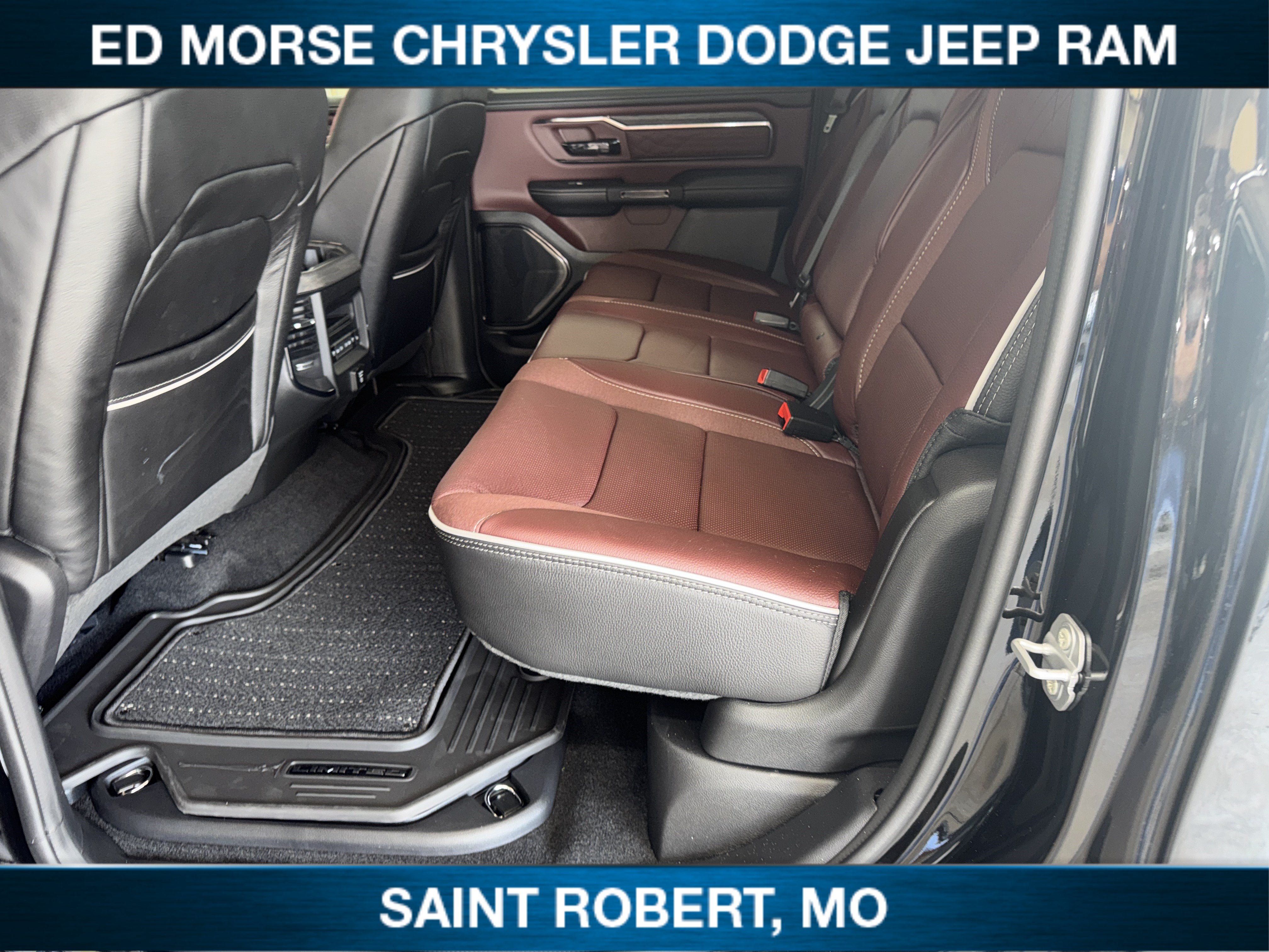 2027 RAM 1500 Limited