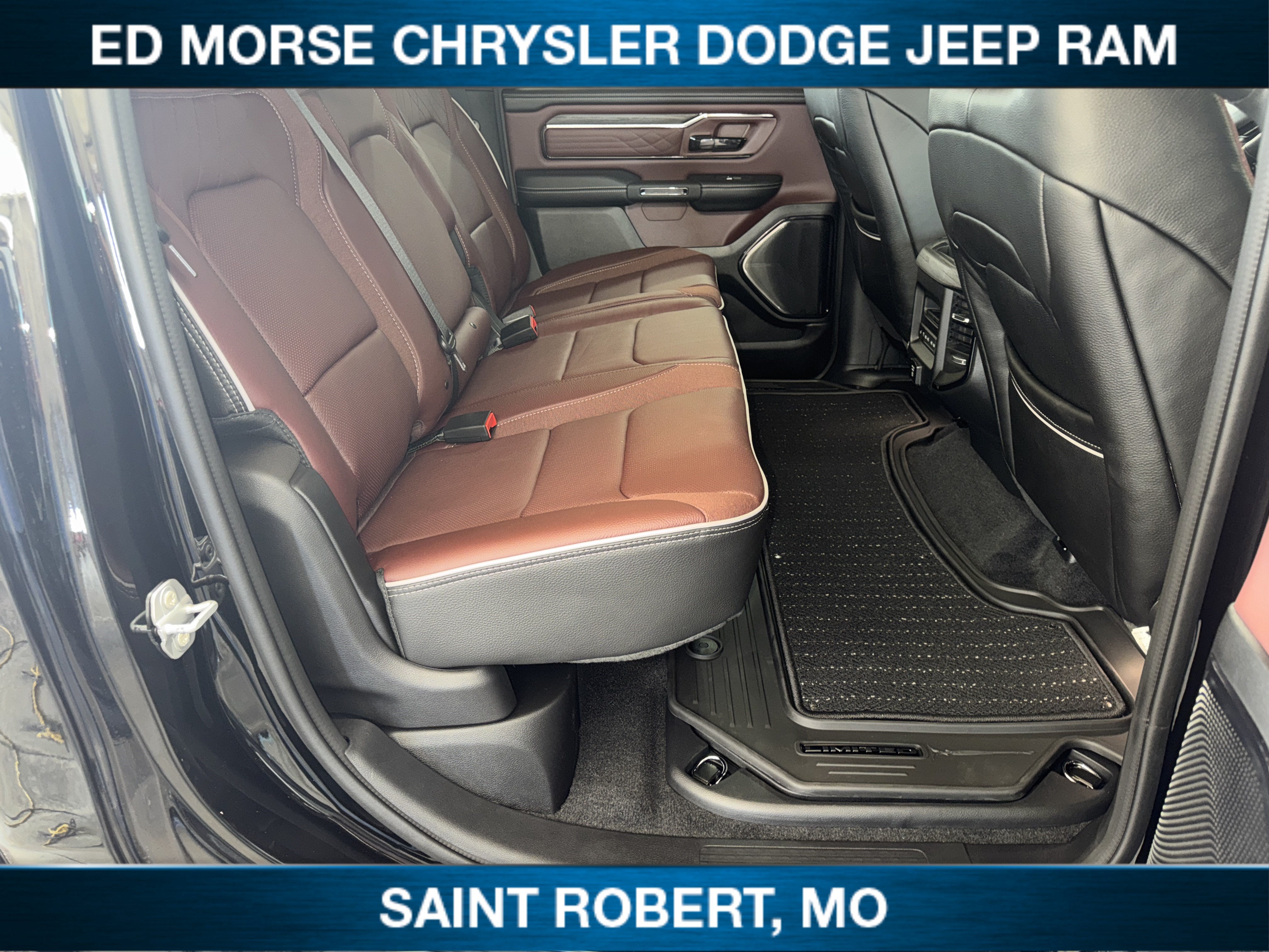 2027 RAM 1500 Limited