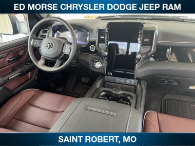 2027 RAM 1500 Limited