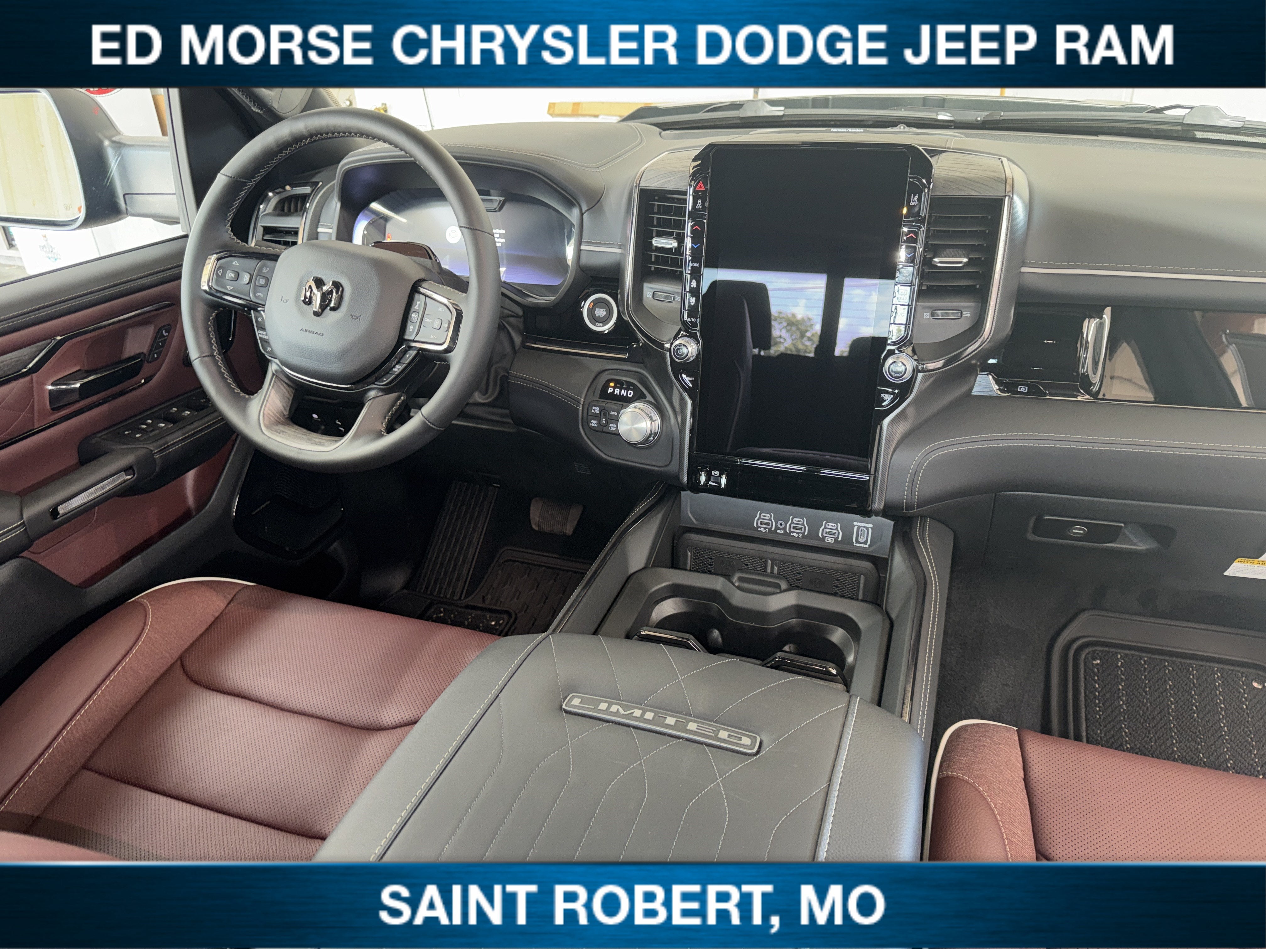 2027 RAM 1500 Limited