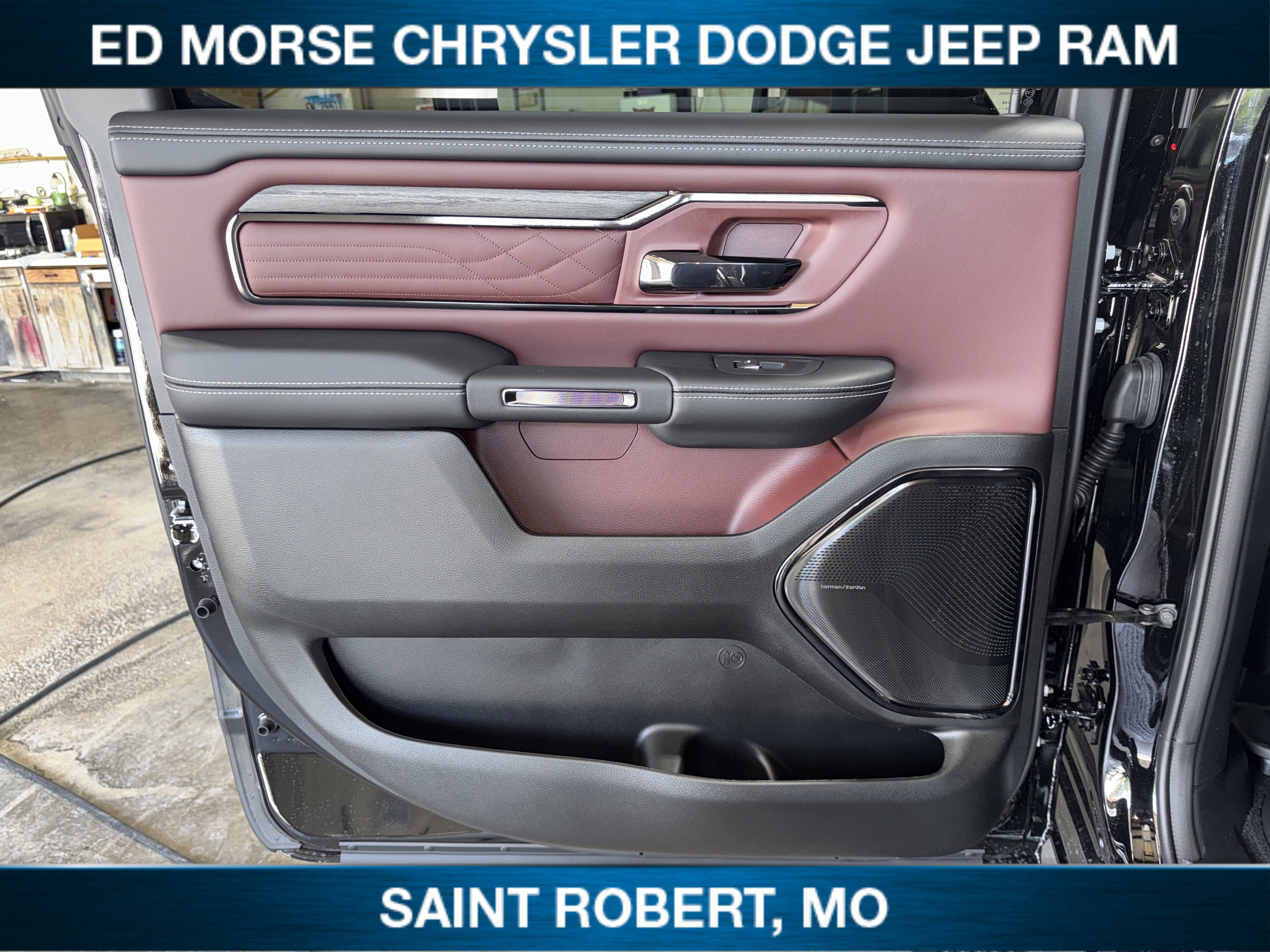 2027 RAM 1500 Limited