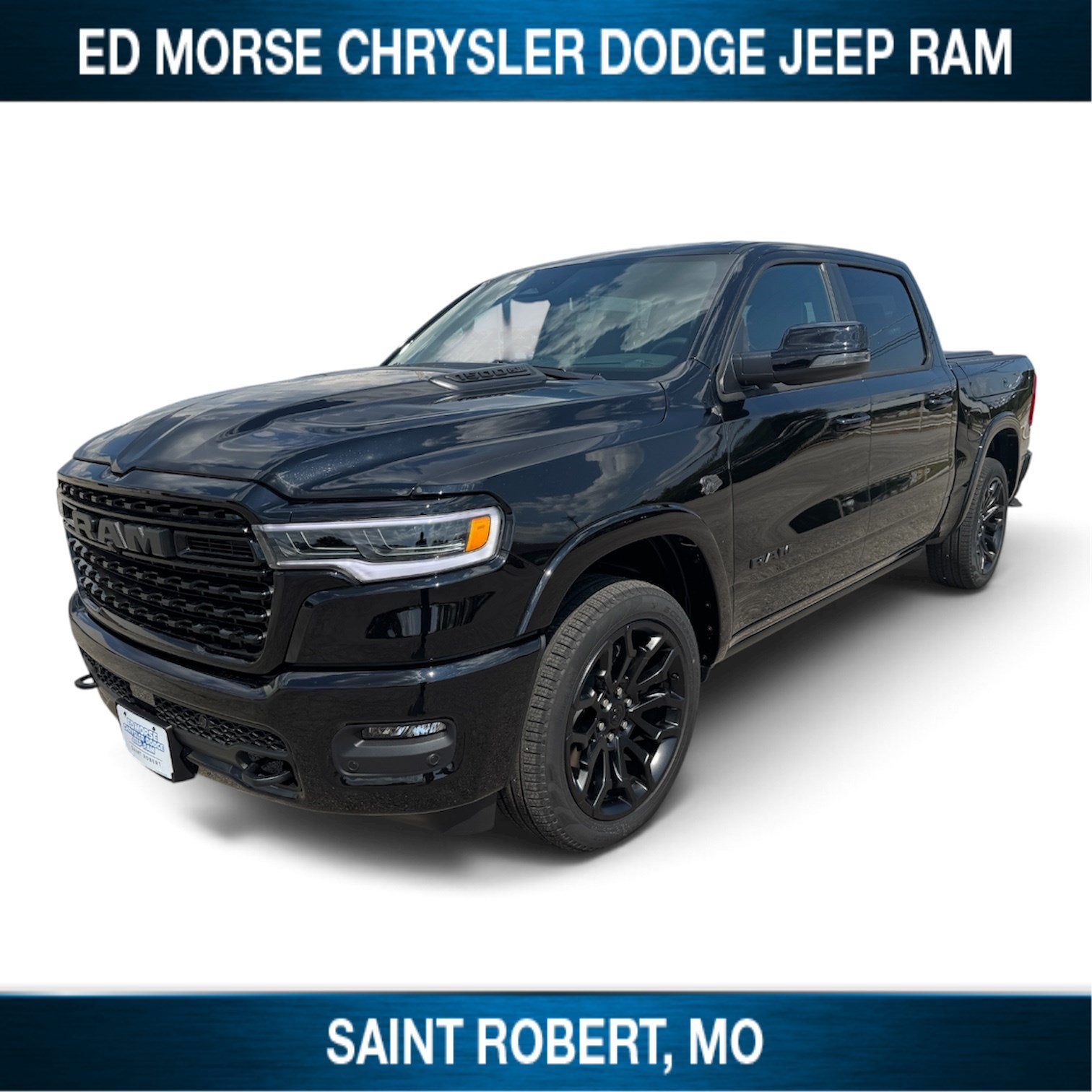 2027 RAM 1500 Limited