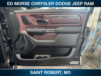 2027 RAM 1500 Limited