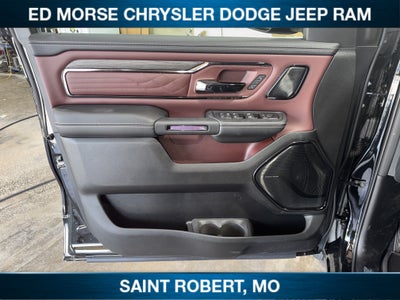 2027 RAM 1500 Limited