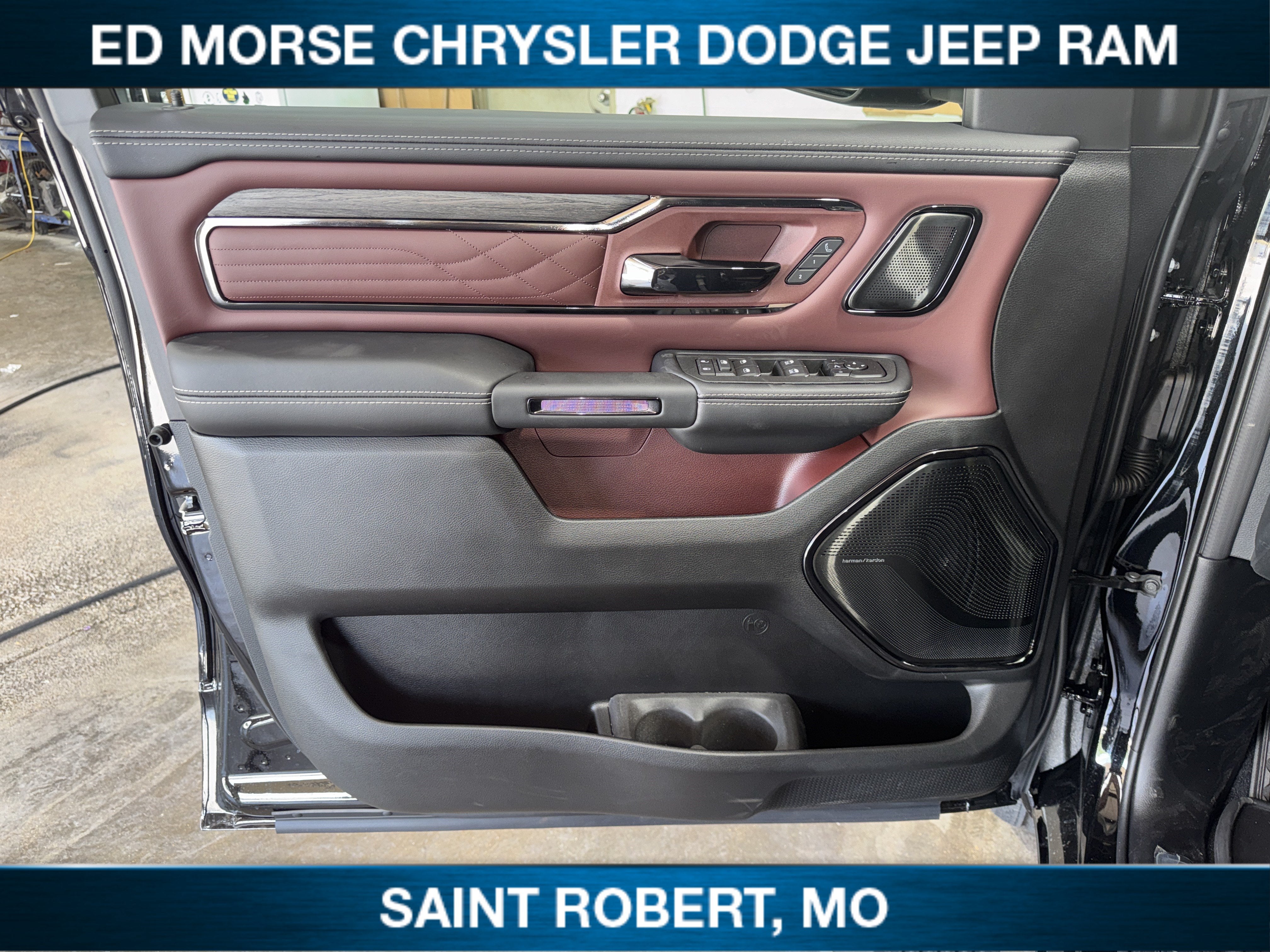 2027 RAM 1500 Limited