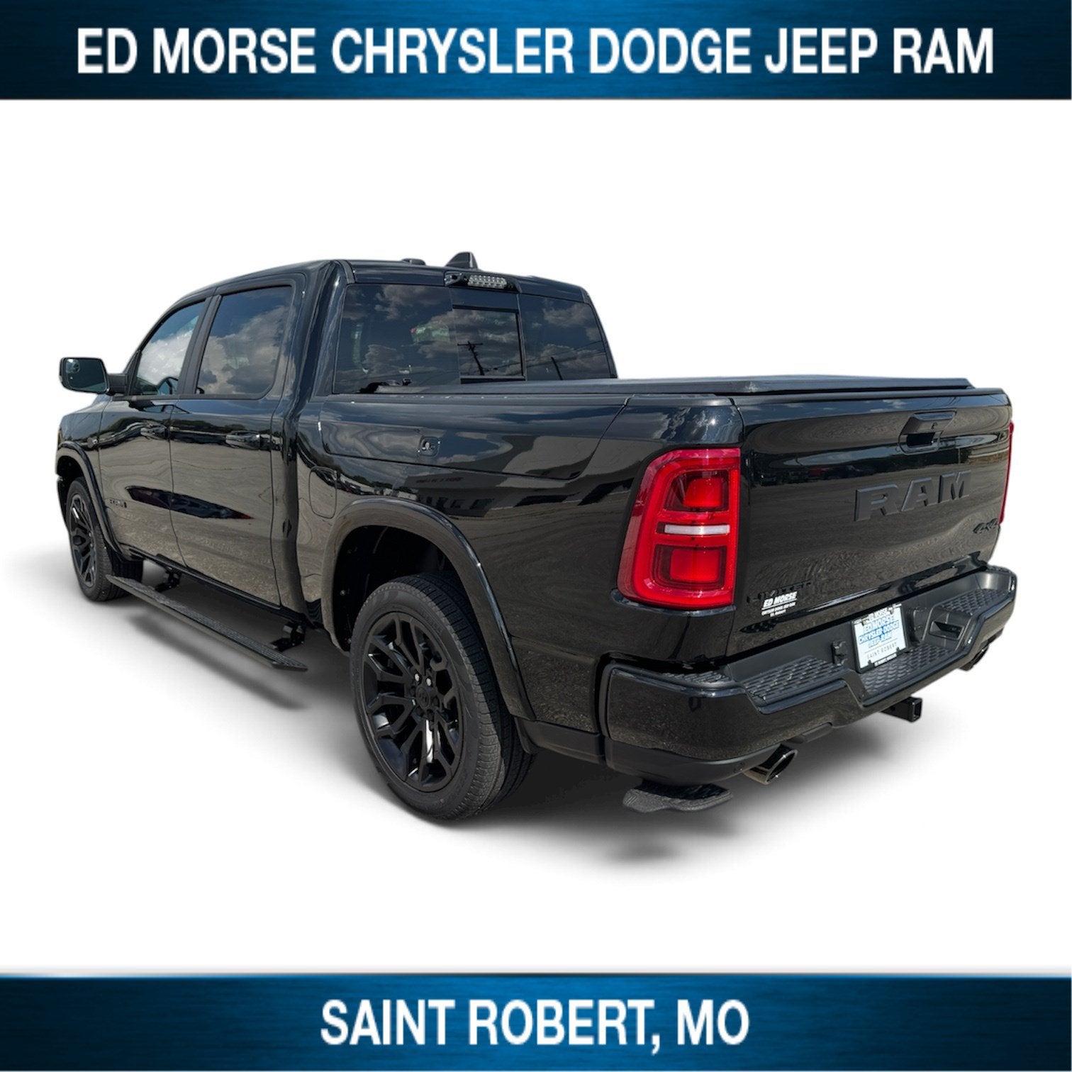 2027 RAM 1500 Limited