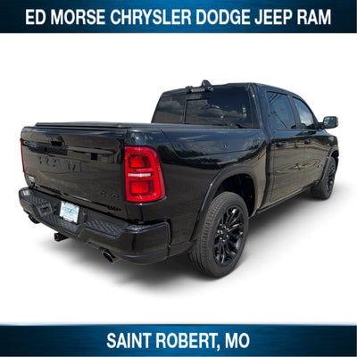 2027 RAM 1500 Limited
