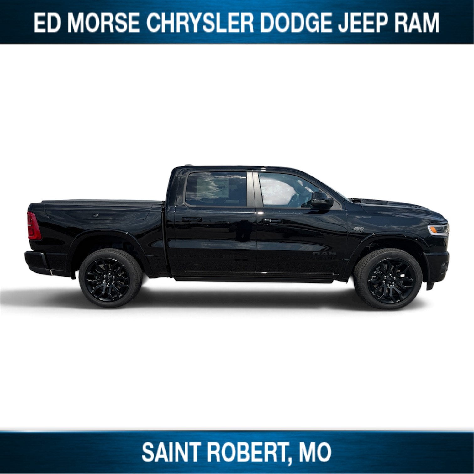 2027 RAM 1500 Limited