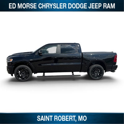 2027 RAM 1500 Limited