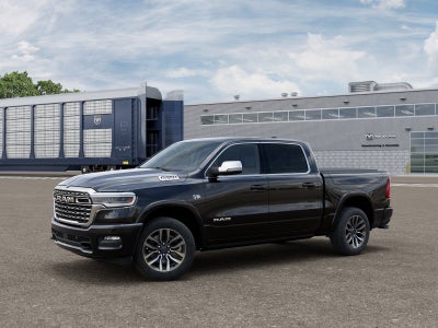 2027 RAM 1500 Longhorn