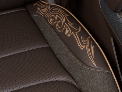 2027 RAM 1500 Longhorn