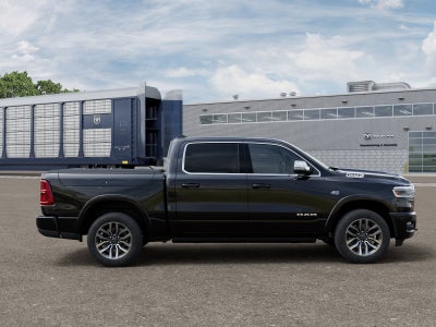 2027 RAM 1500 Longhorn