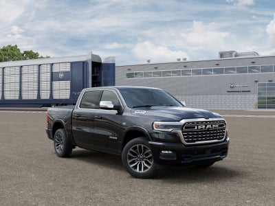 2027 RAM 1500 Longhorn