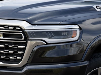 2027 RAM 1500 Longhorn