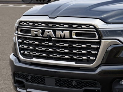 2027 RAM 1500 Longhorn