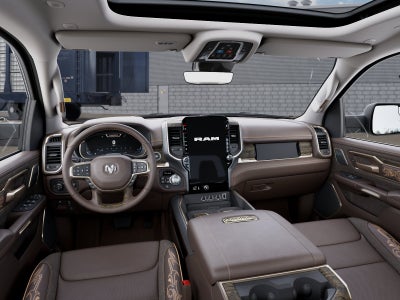 2027 RAM 1500 Longhorn