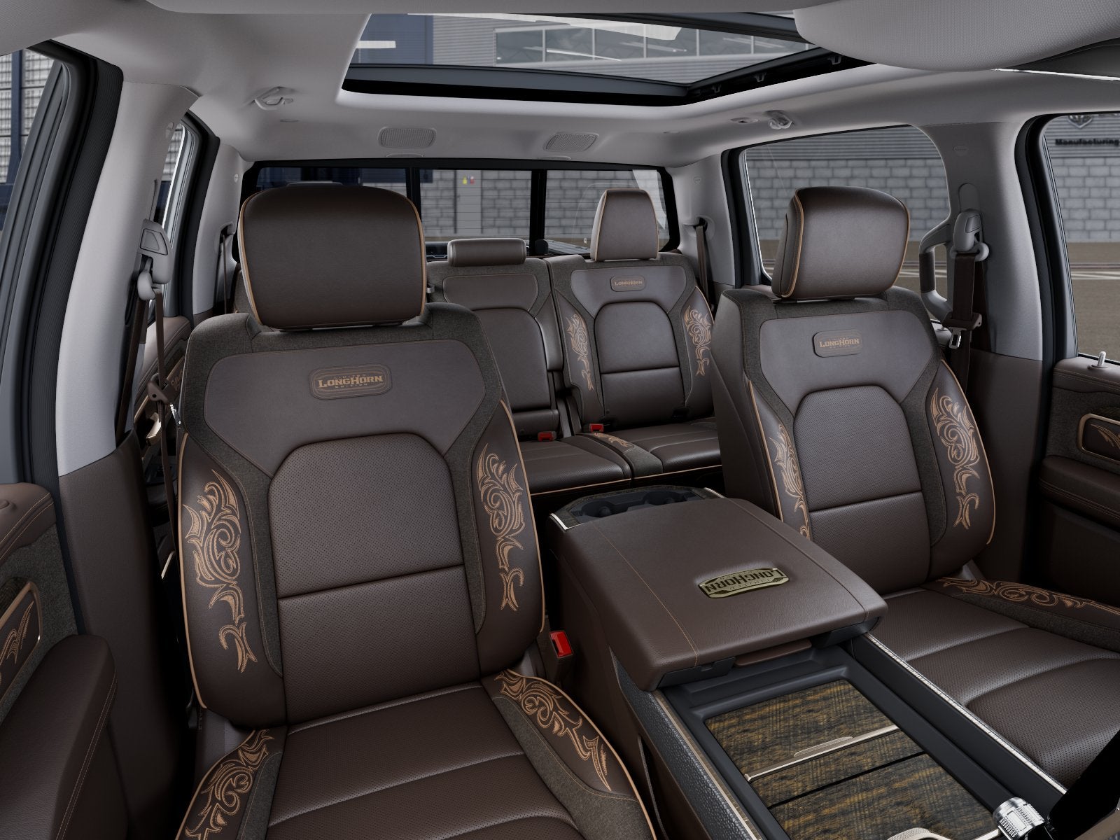 2027 RAM 1500 Longhorn