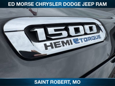 2023 RAM 1500 Limited