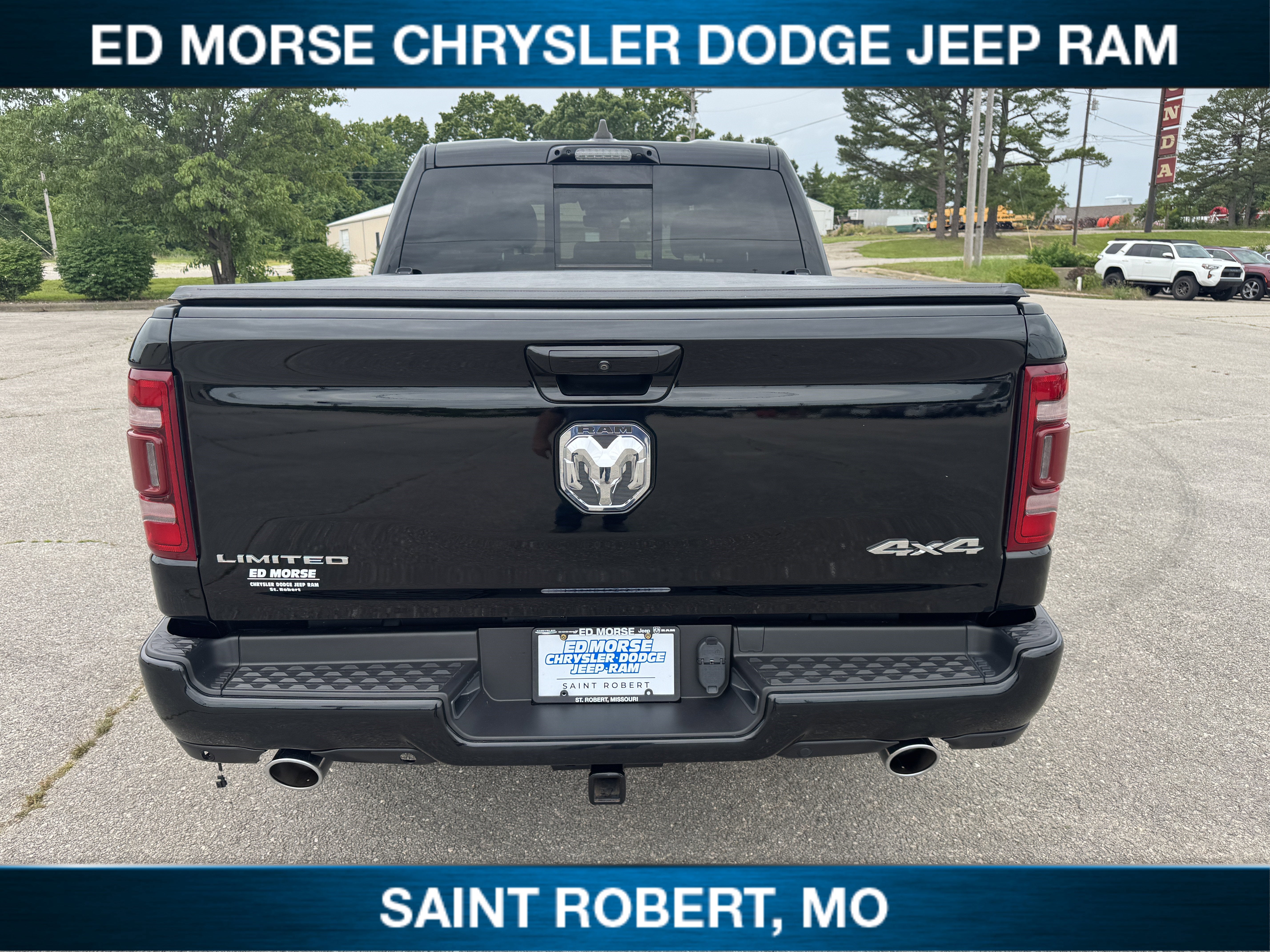 2023 RAM 1500 Limited