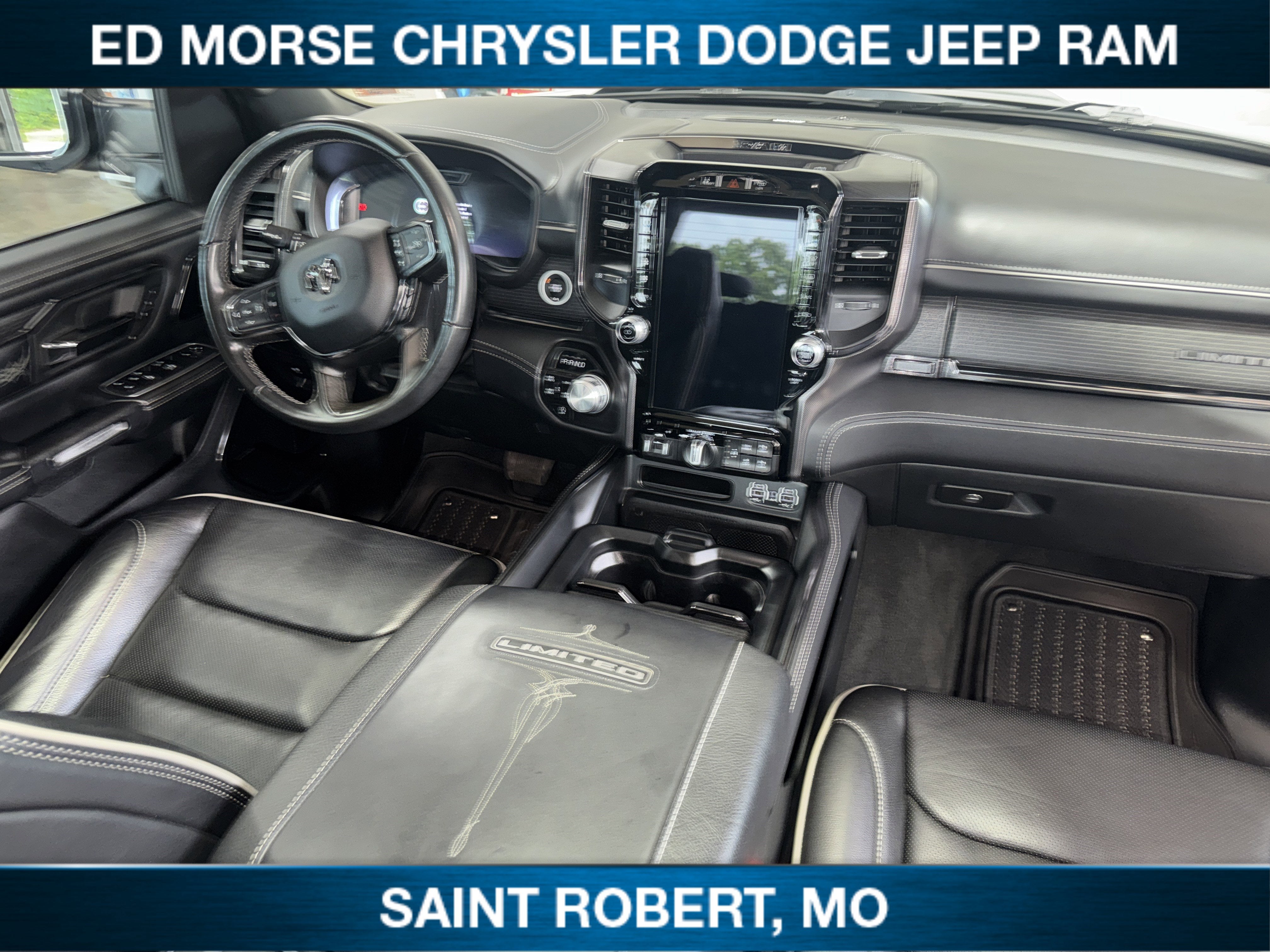 2023 RAM 1500 Limited