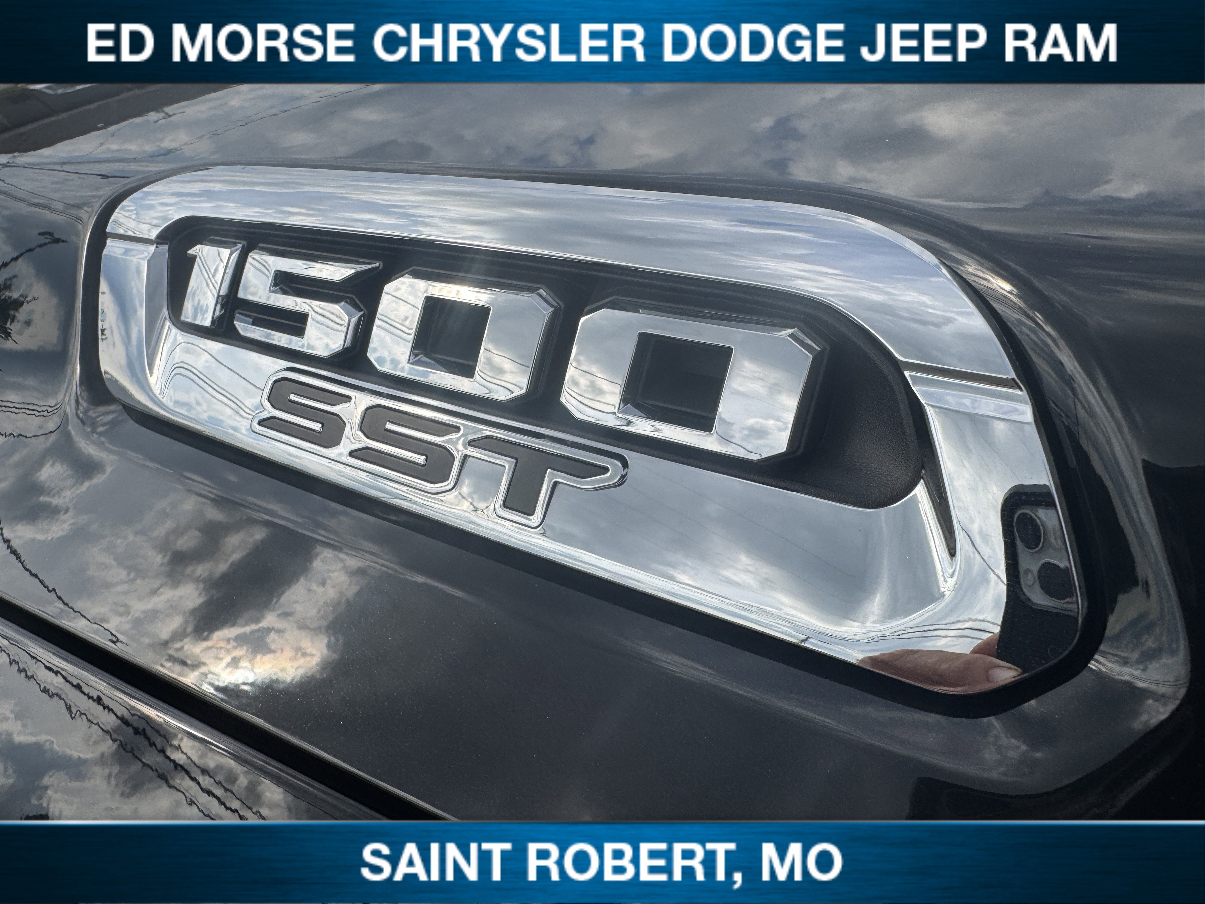 2025 RAM 1500 Laramie
