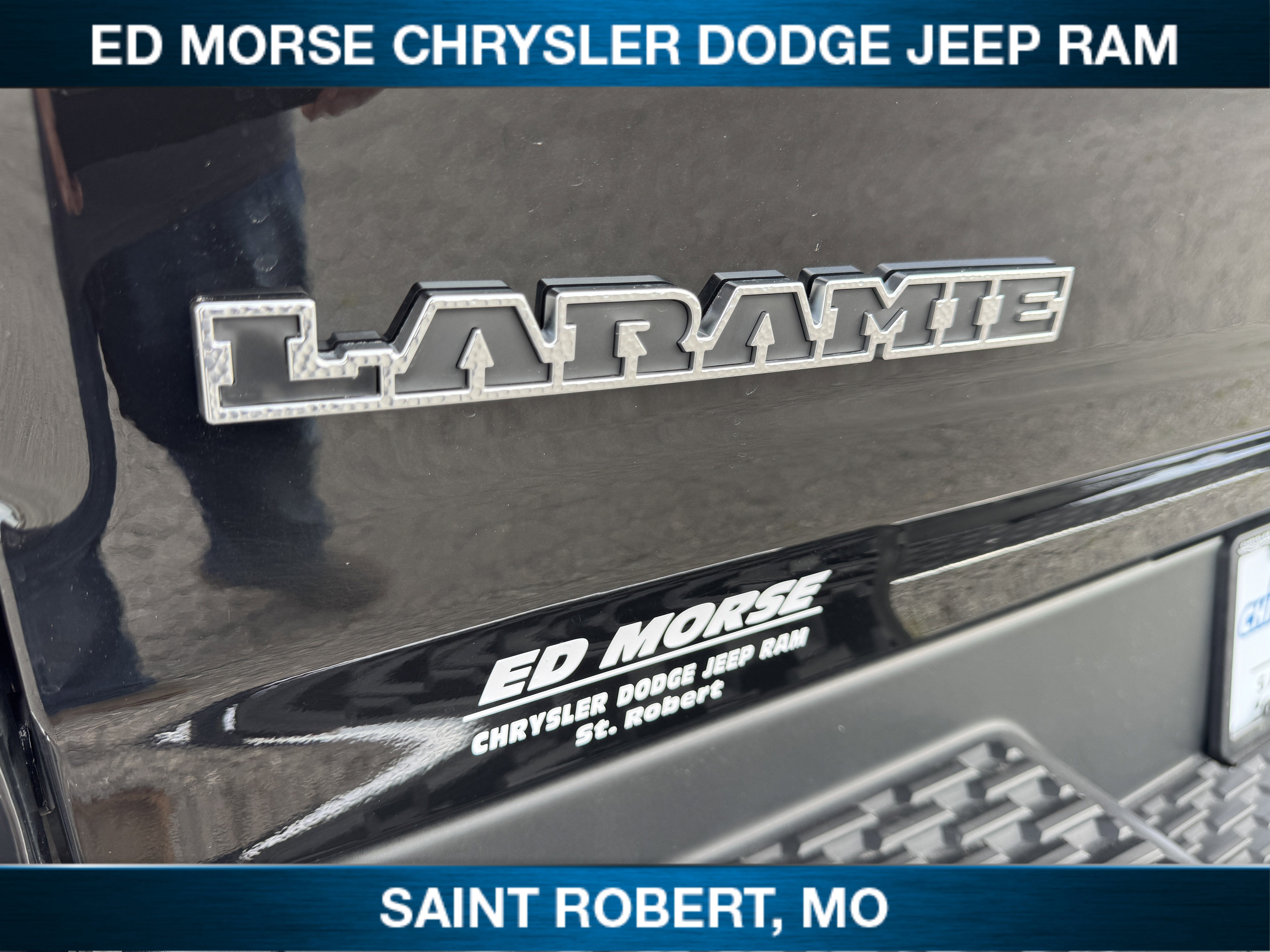 2025 RAM 1500 Laramie