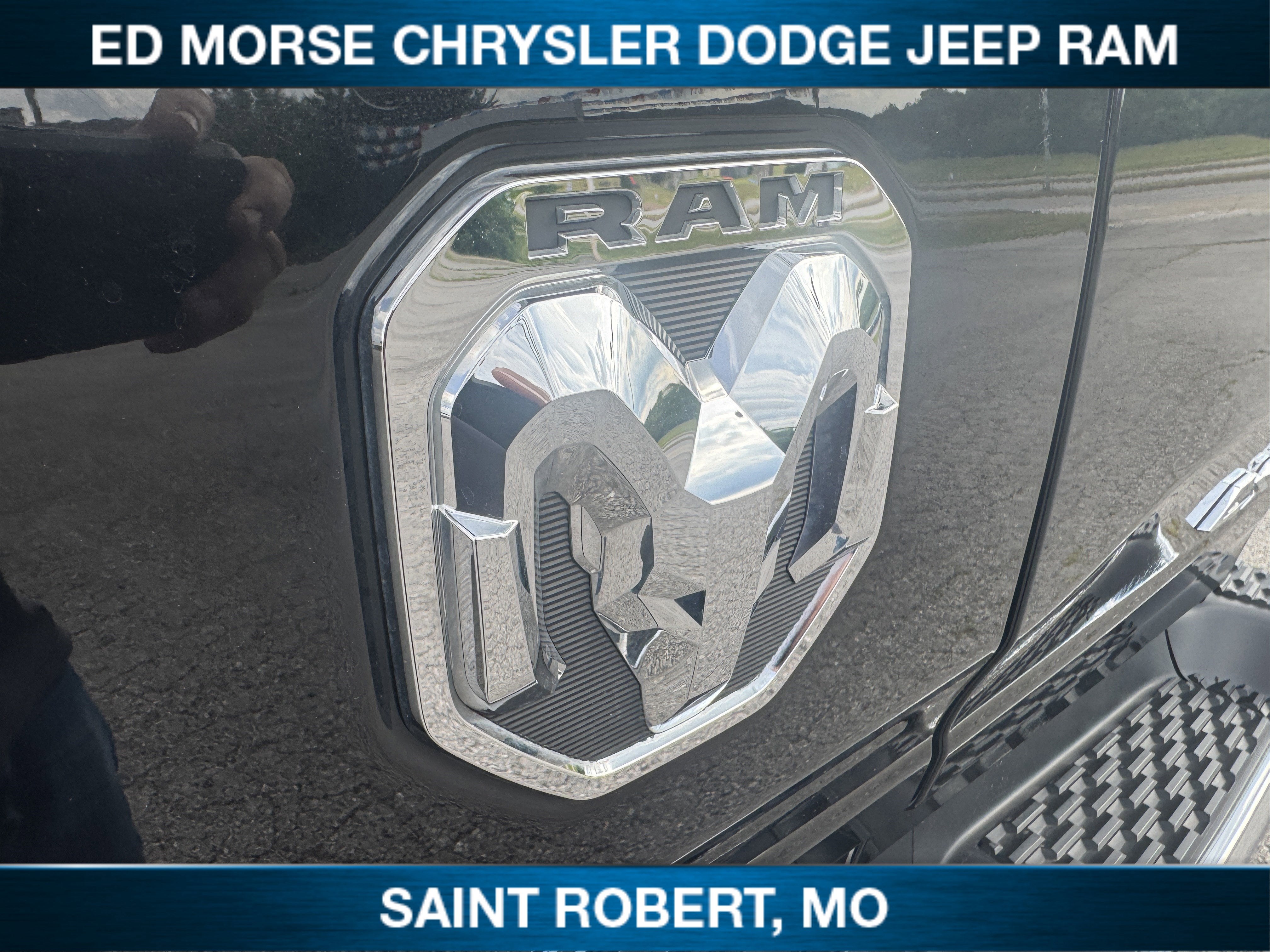 2025 RAM 1500 Laramie