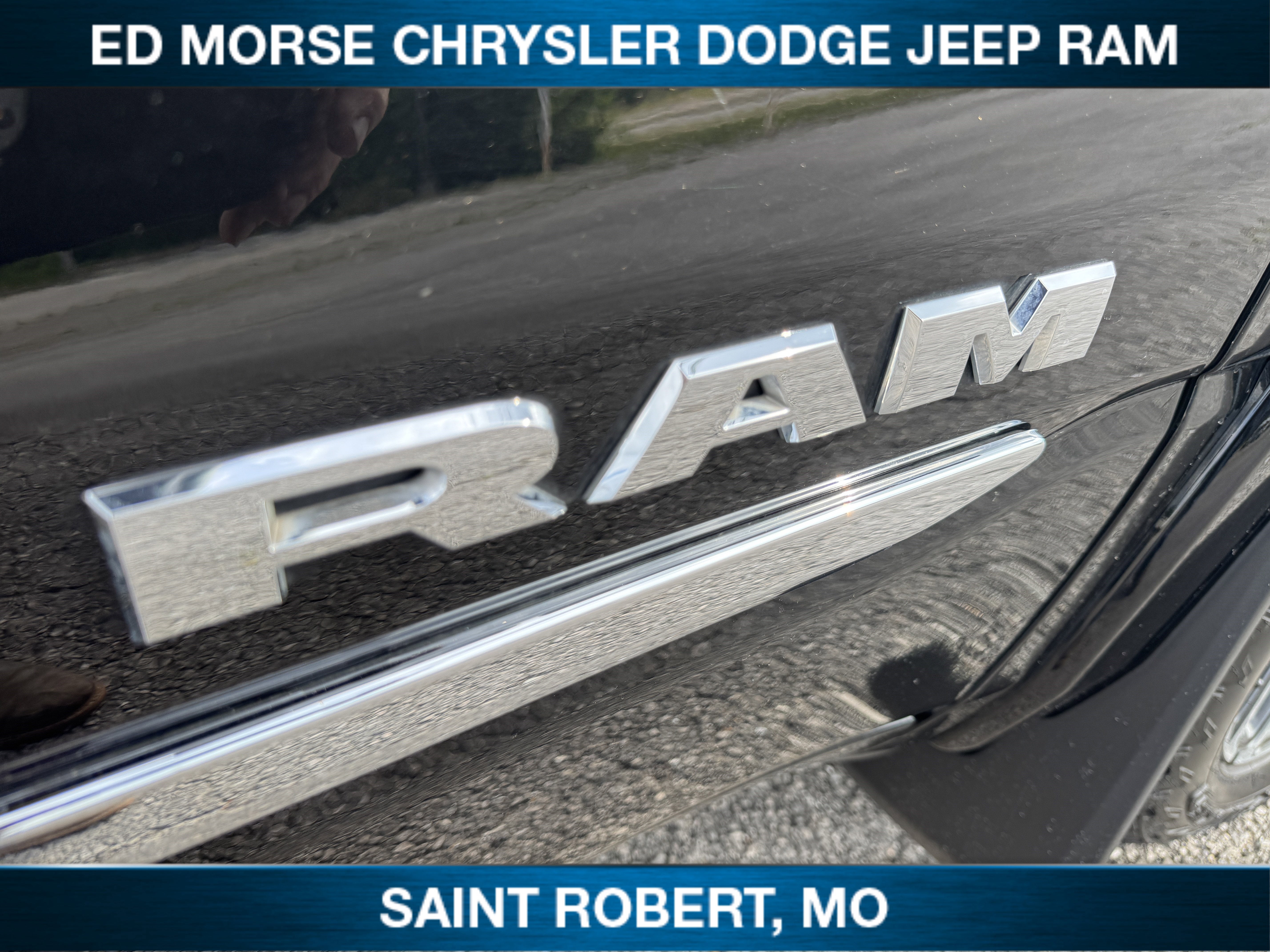 2025 RAM 1500 Laramie