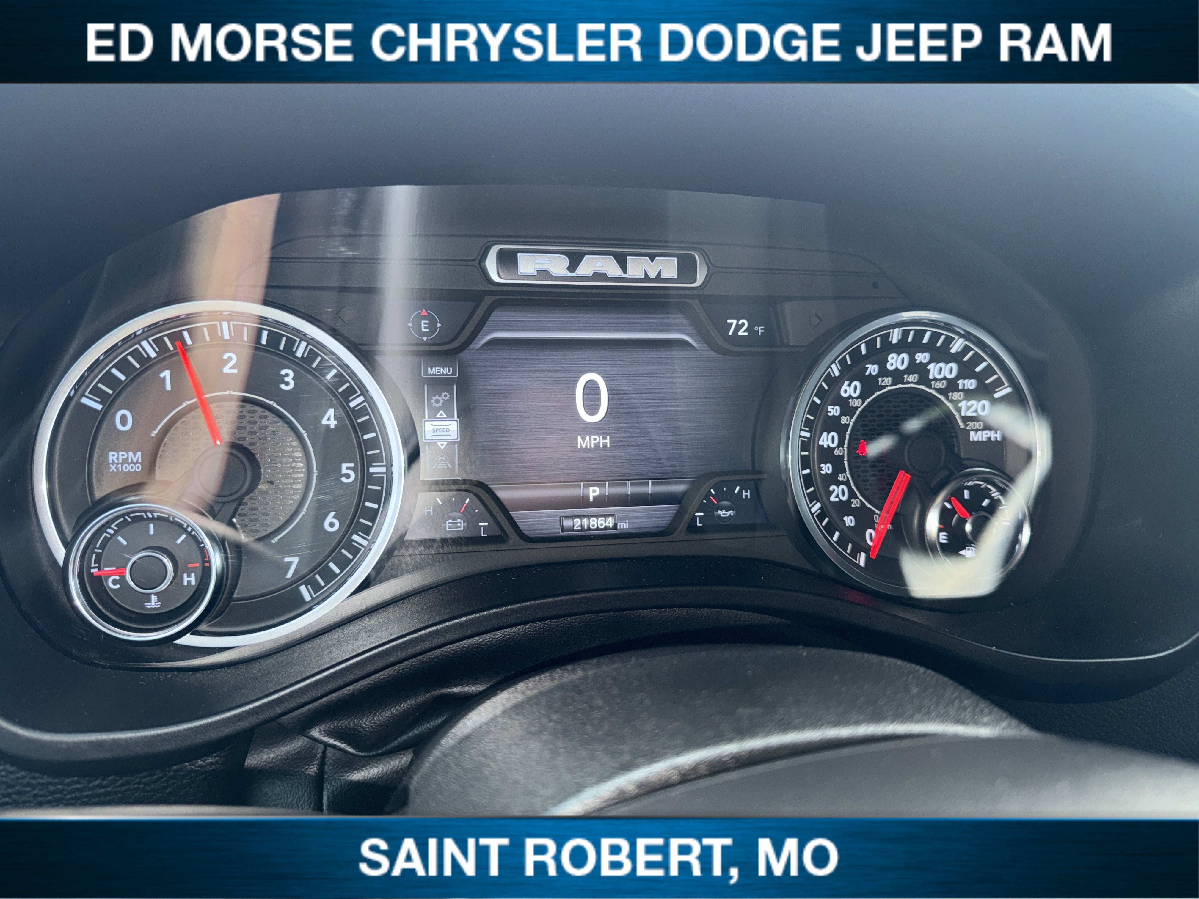 2025 RAM 1500 Laramie