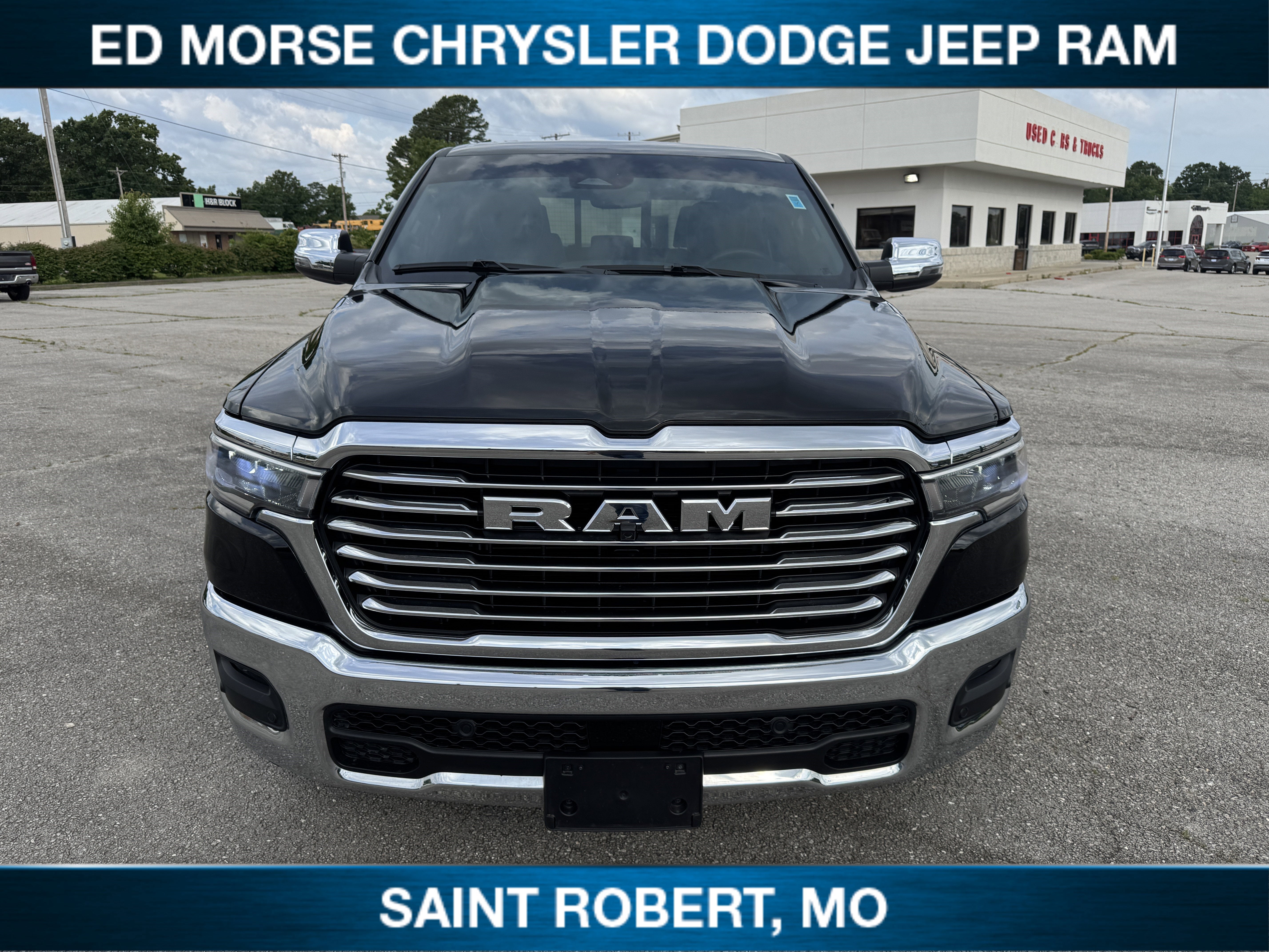 2025 RAM 1500 Laramie