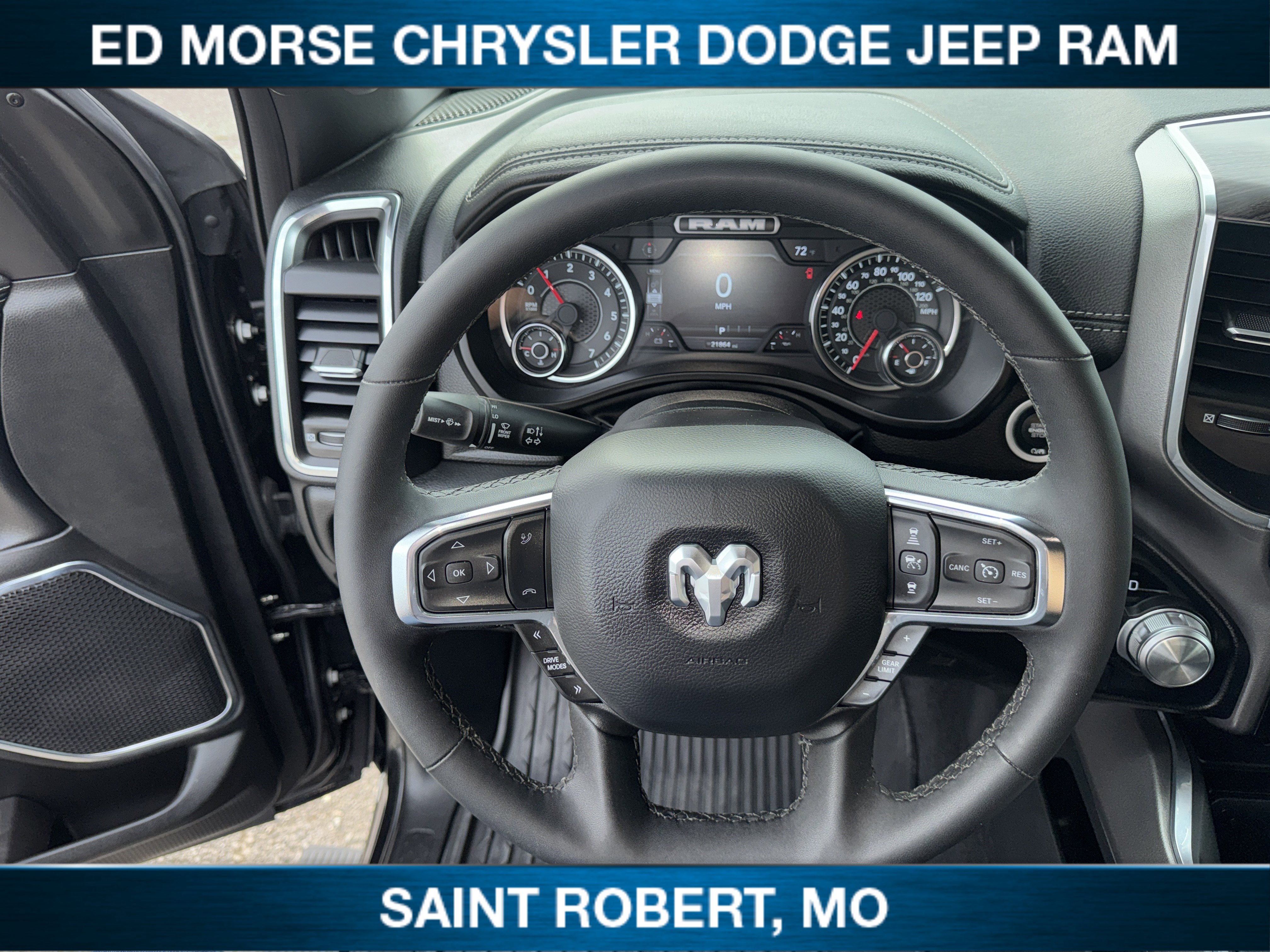 2025 RAM 1500 Laramie