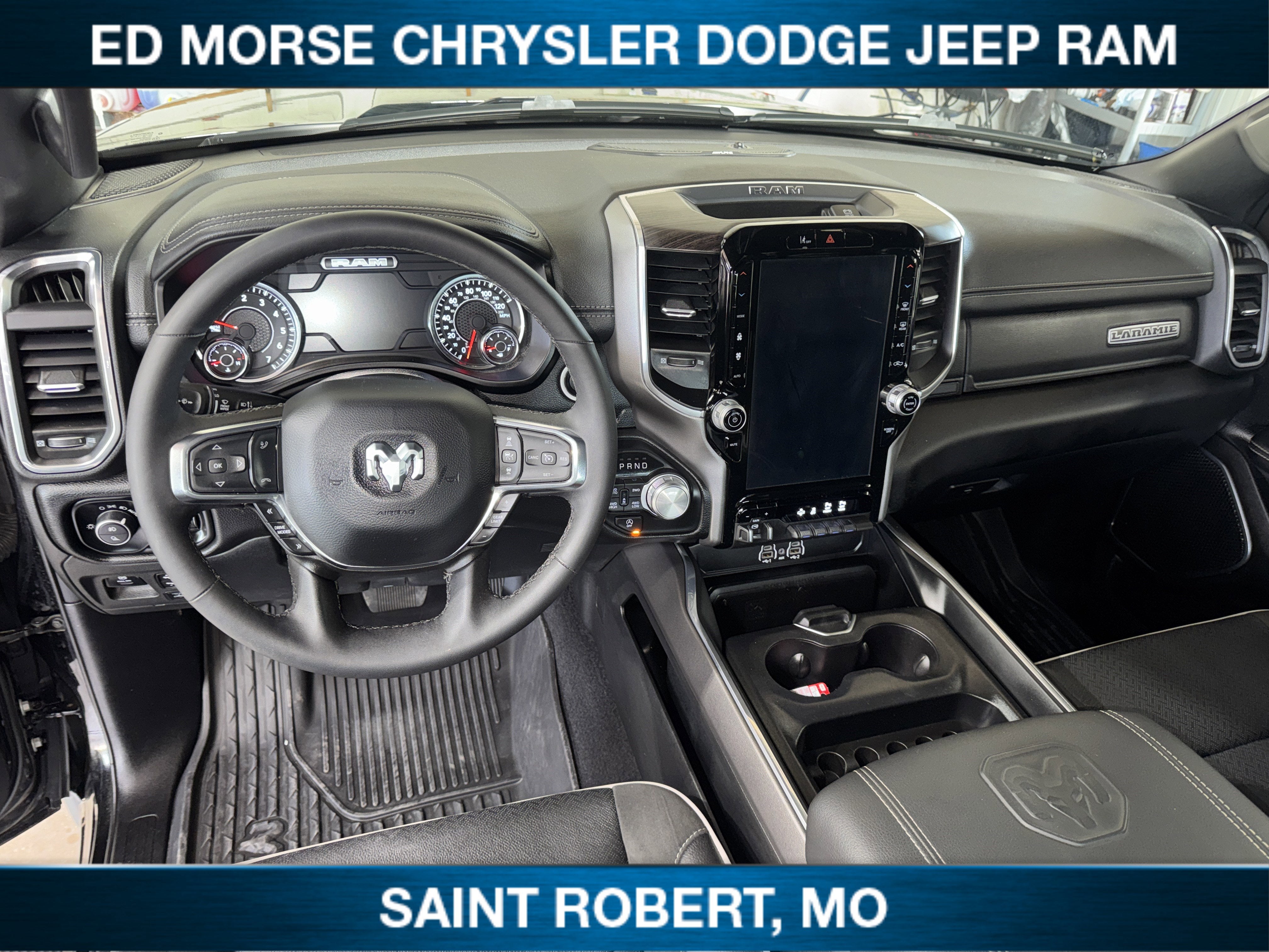 2025 RAM 1500 Laramie