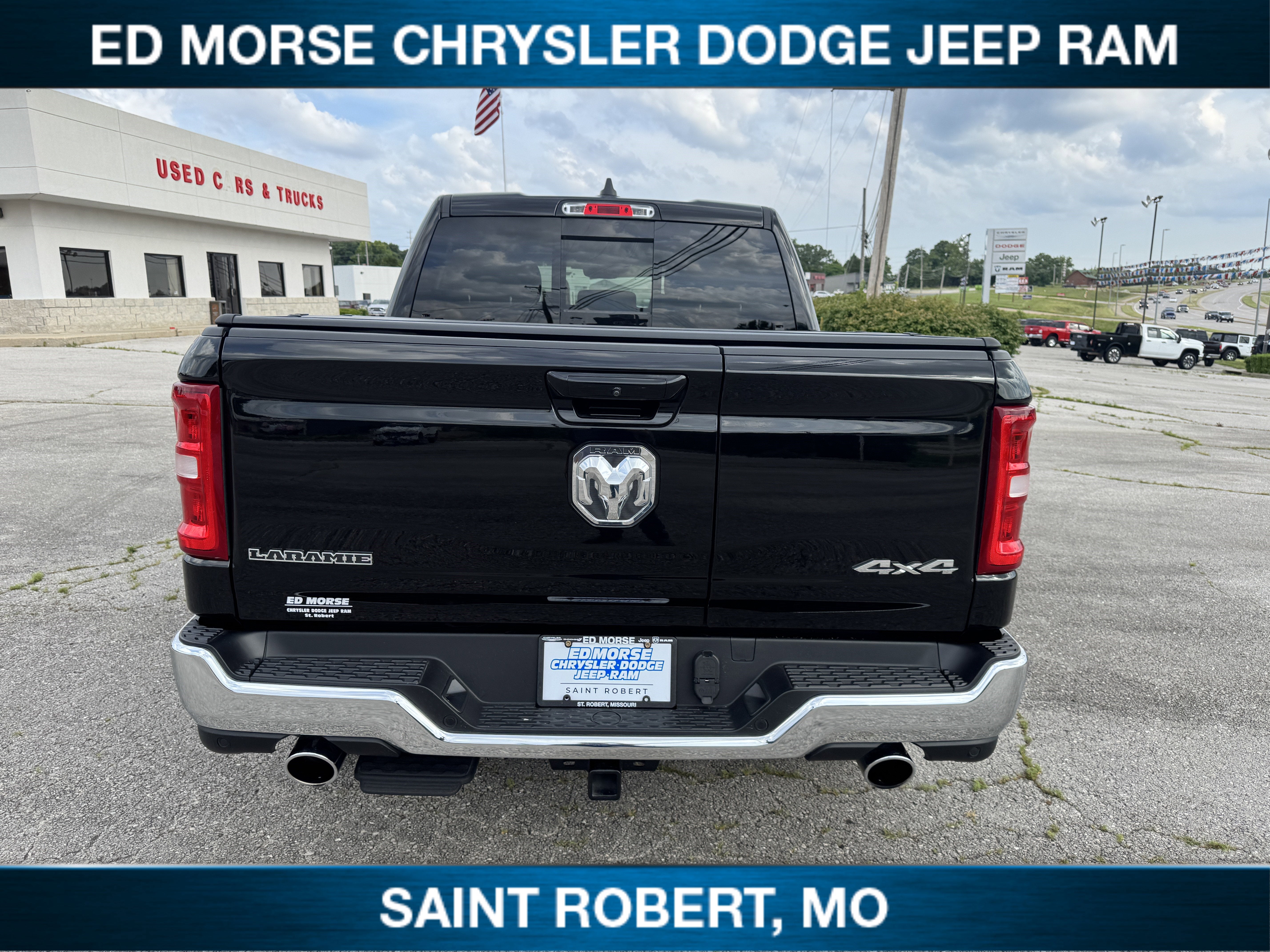 2025 RAM 1500 Laramie