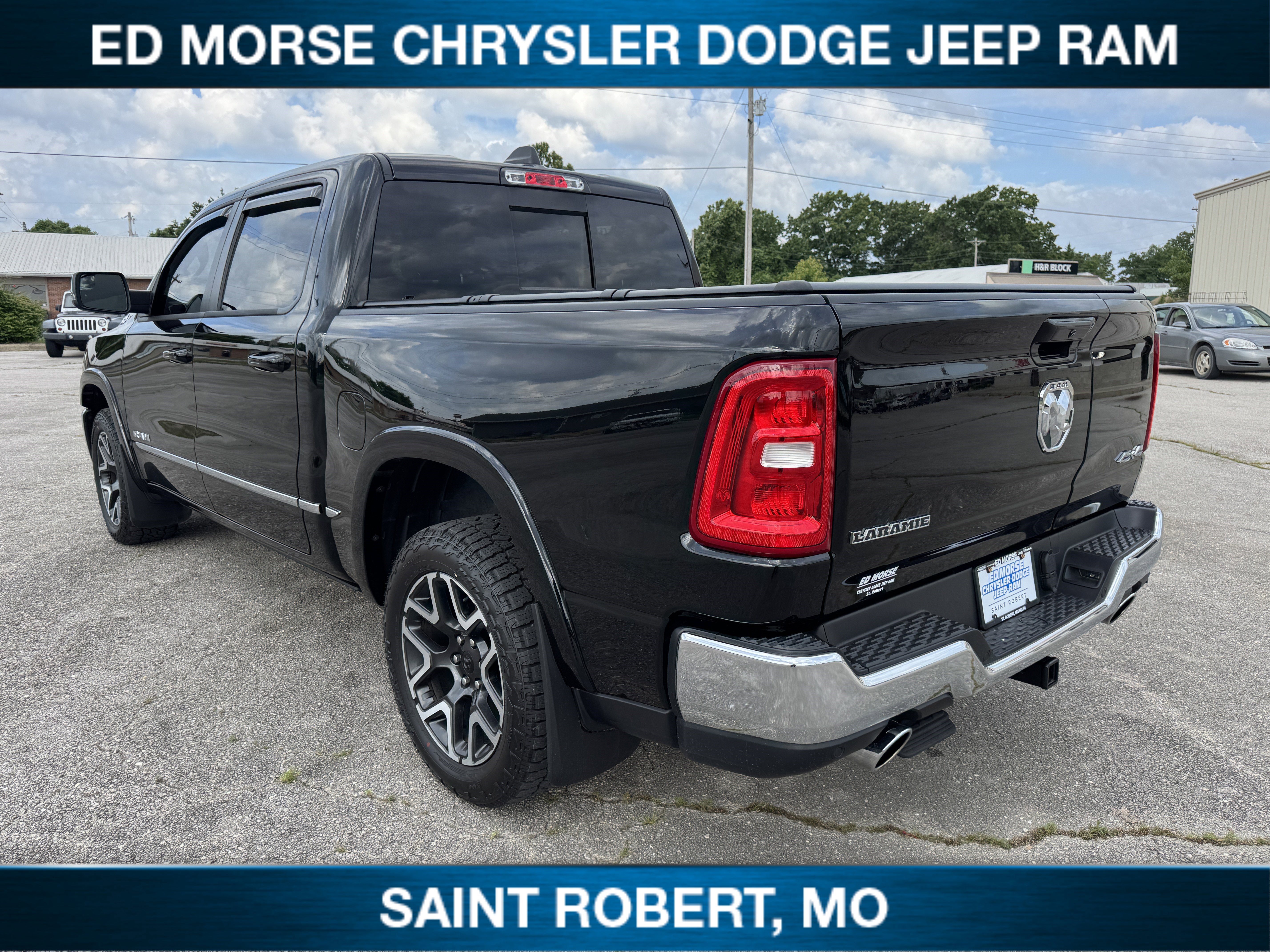 2025 RAM 1500 Laramie