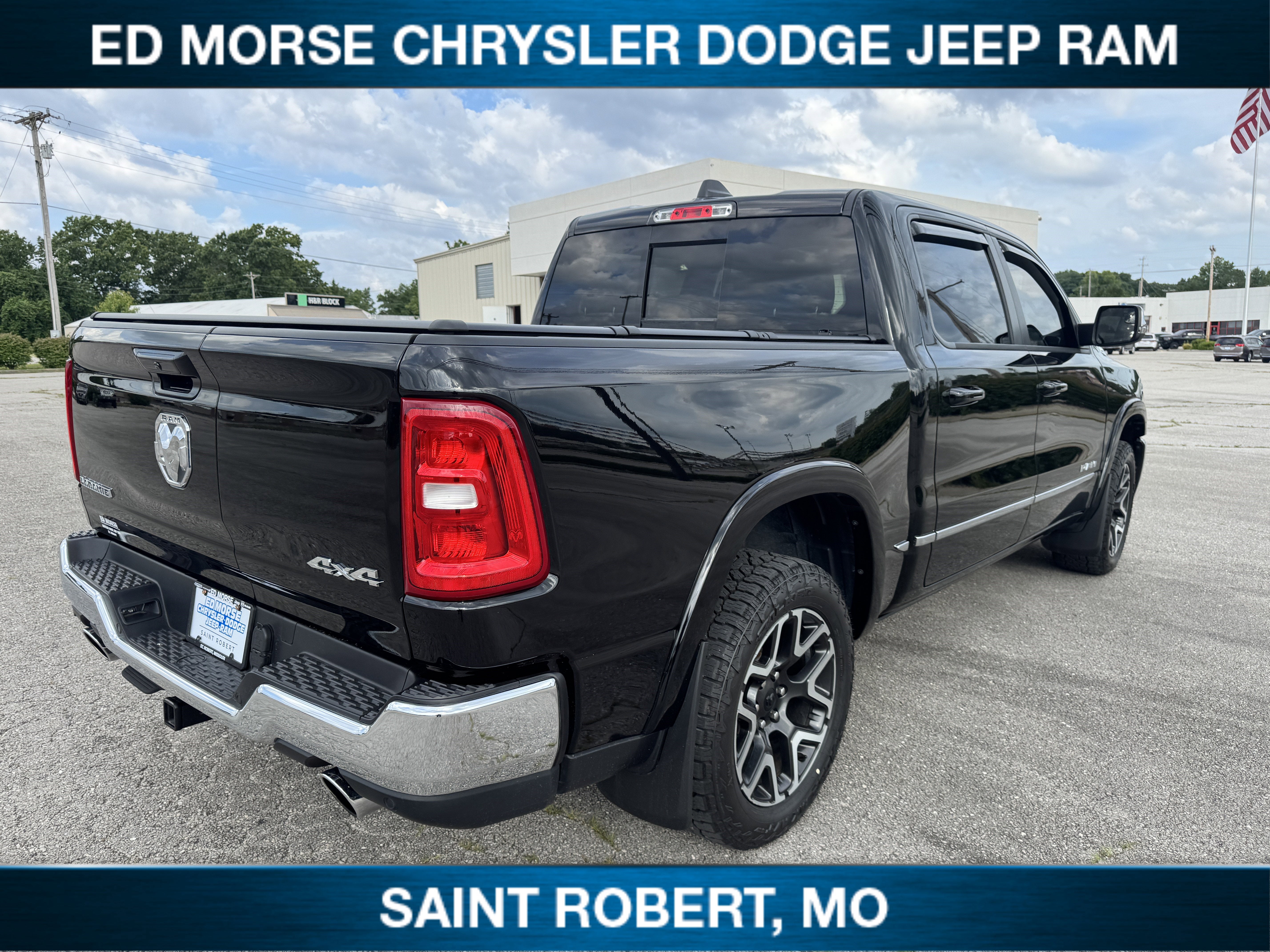 2025 RAM 1500 Laramie