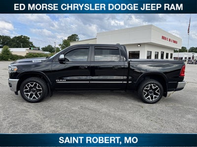2025 RAM 1500 Laramie